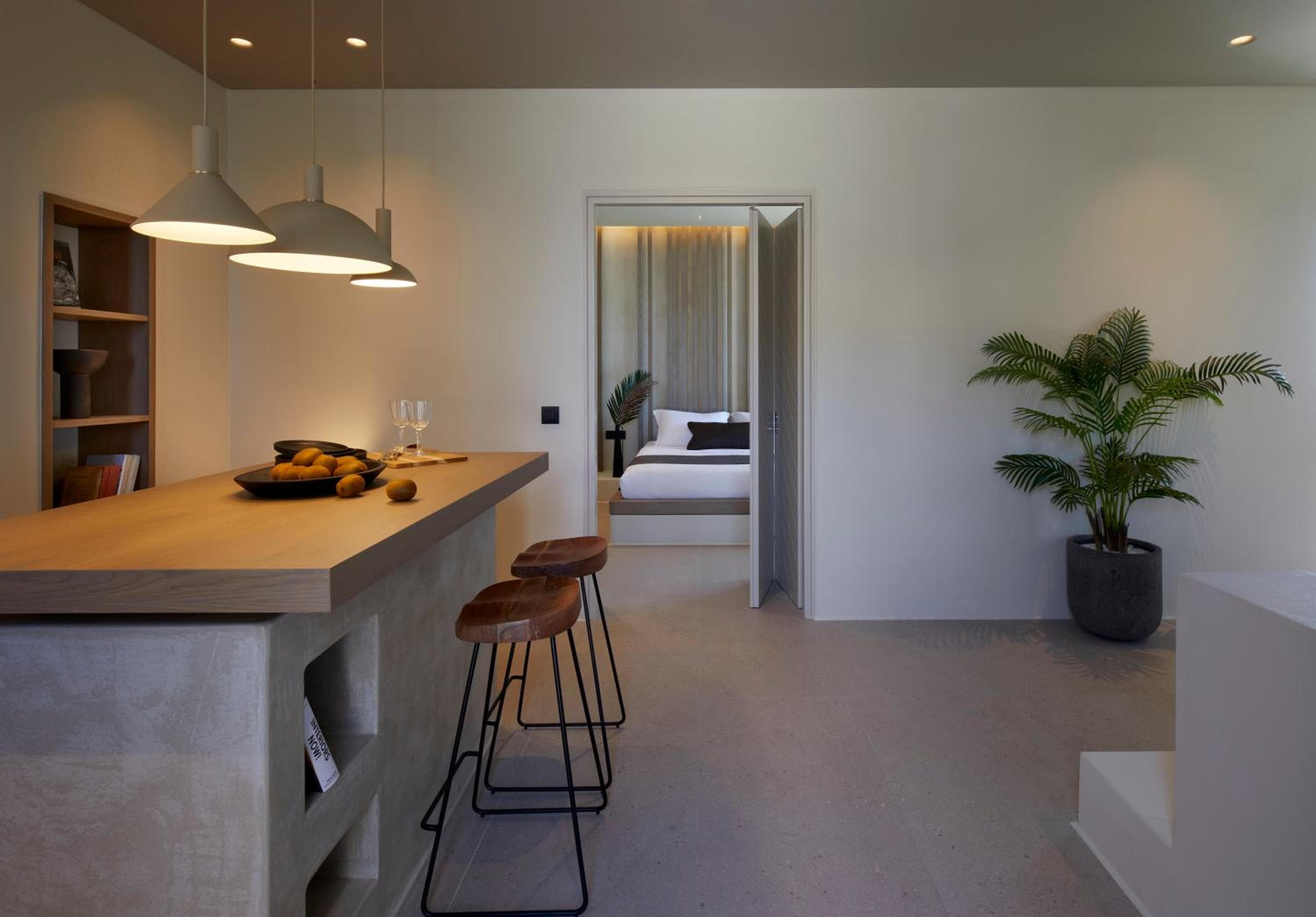 Halcyon Days Suites, Pirgos, photo 4