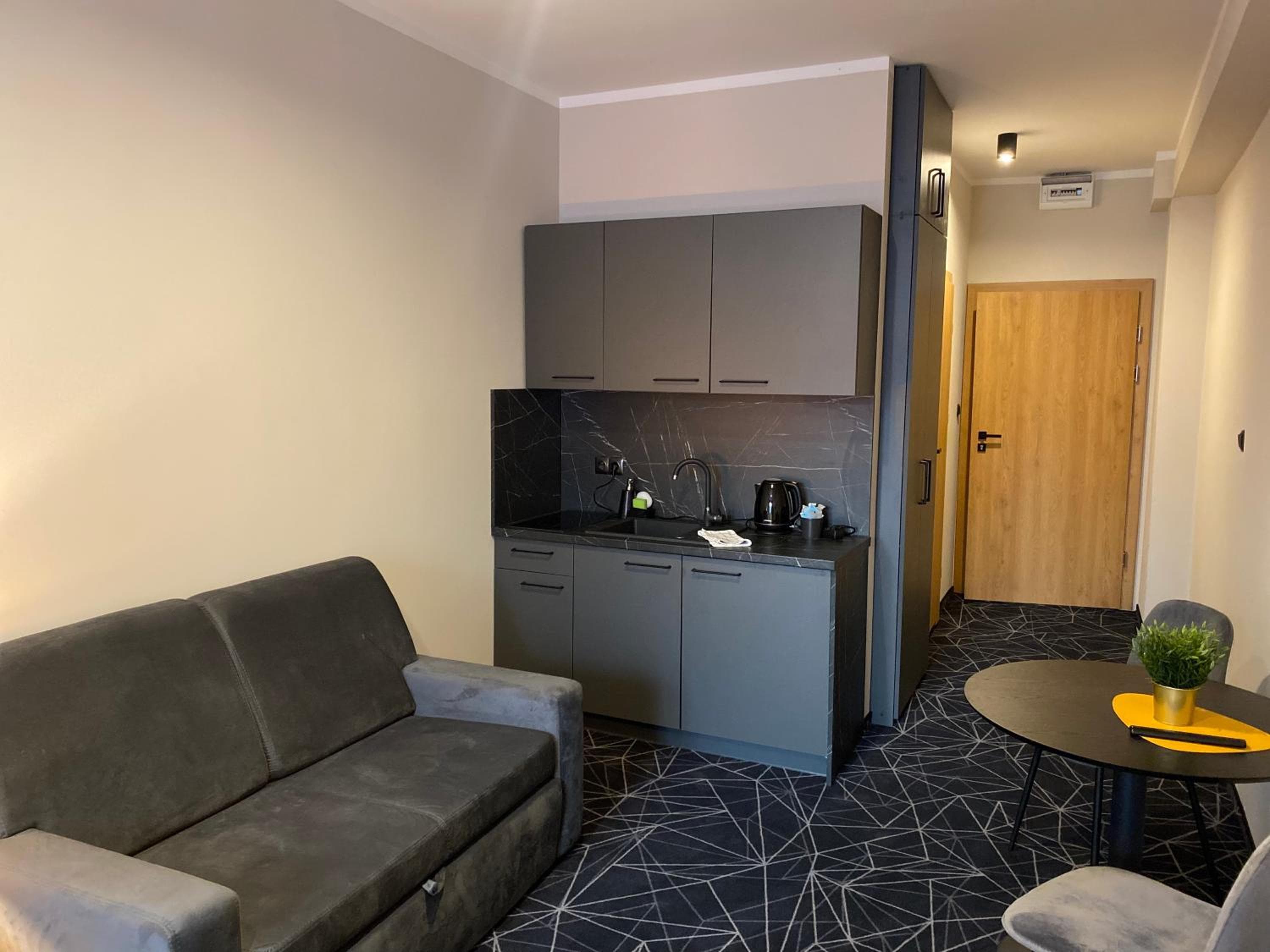 Aparthotel Przy Plaży, Międzyzdroje, photo 4