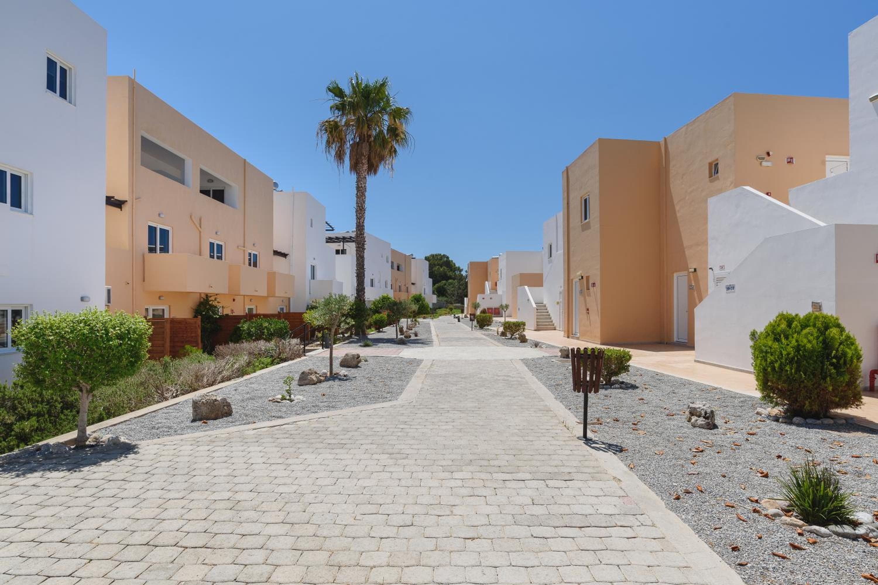 Matina Pefkos Aparthotel, Pefki Rhodes