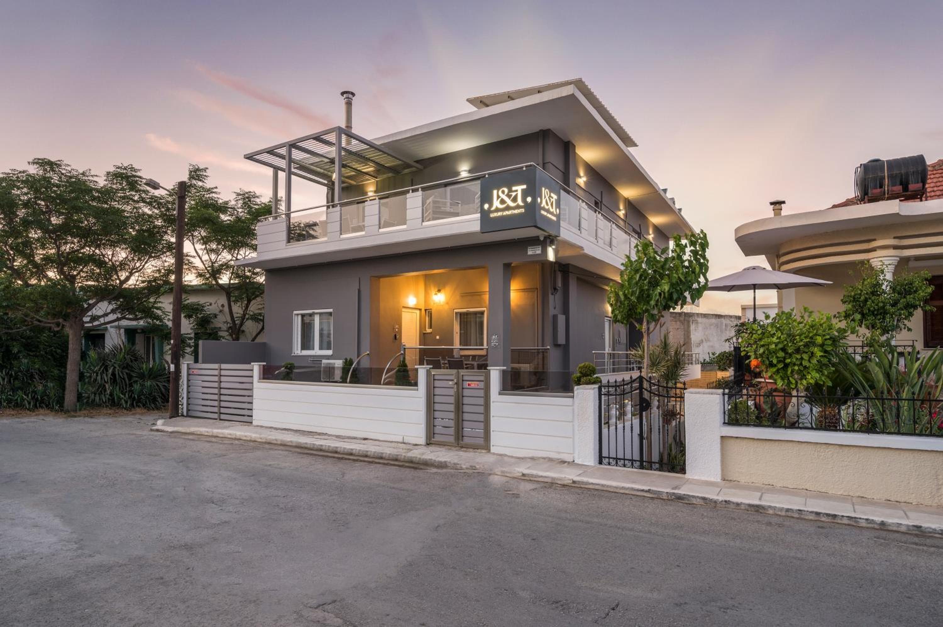 JT Apartments, Kissamos