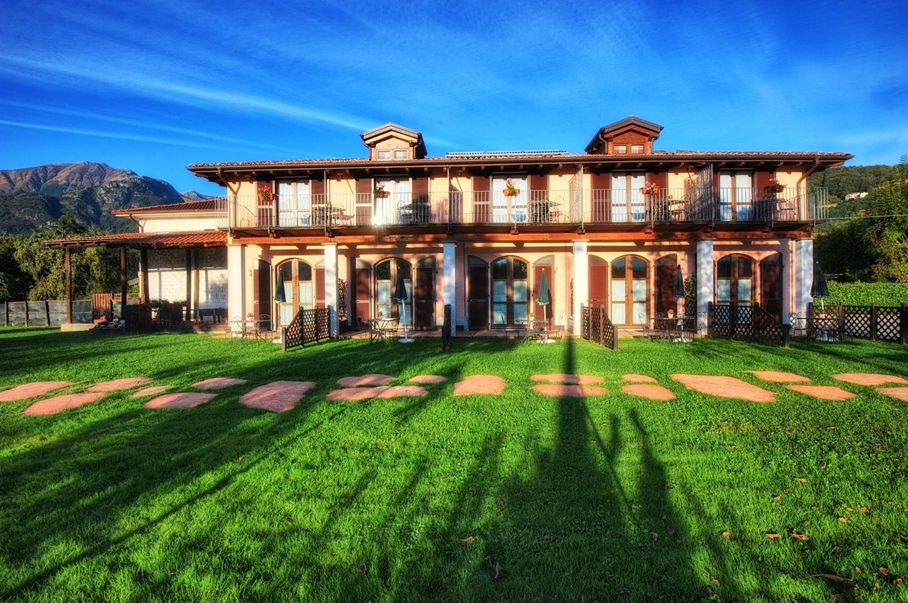 Agriturismo alla Poncia, Gravedona