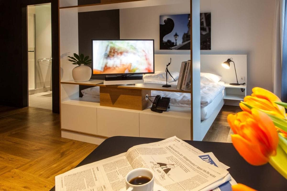 smartments Wien Hauptbahnhof - Serviced Apartments, Vienna, photo 6