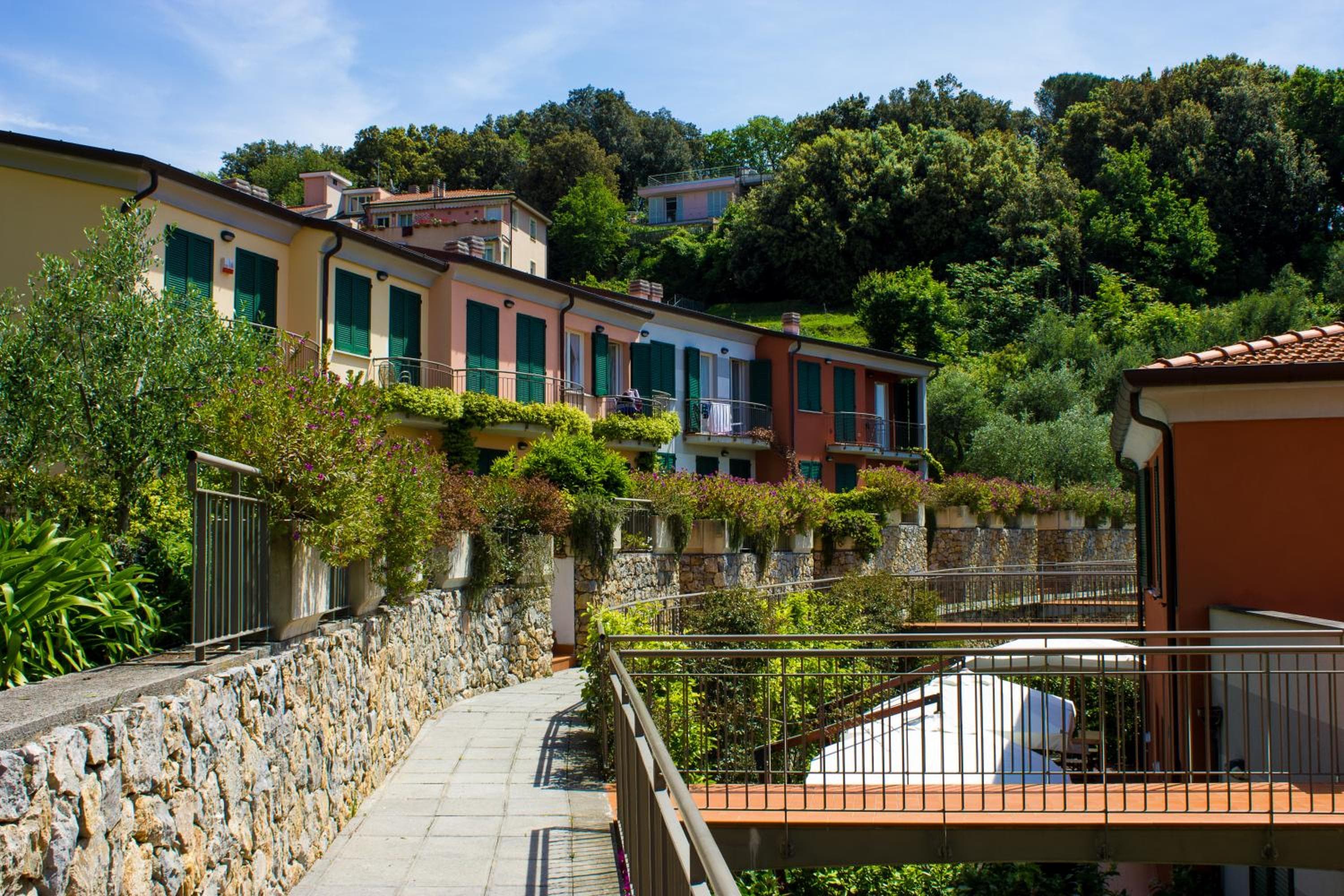 Baia Blu RTA Residence, Lerici