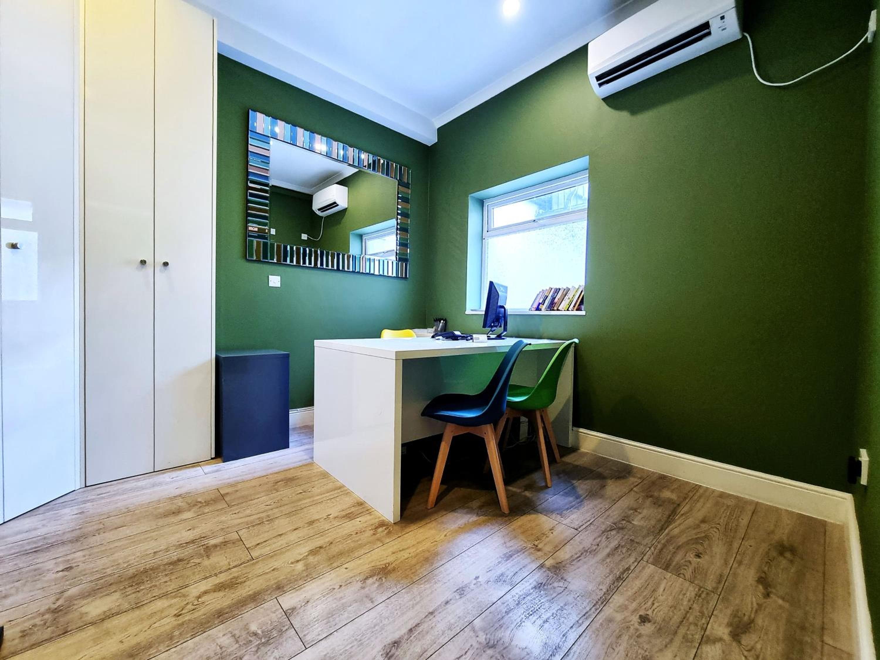 Meeting room at 146 Studios