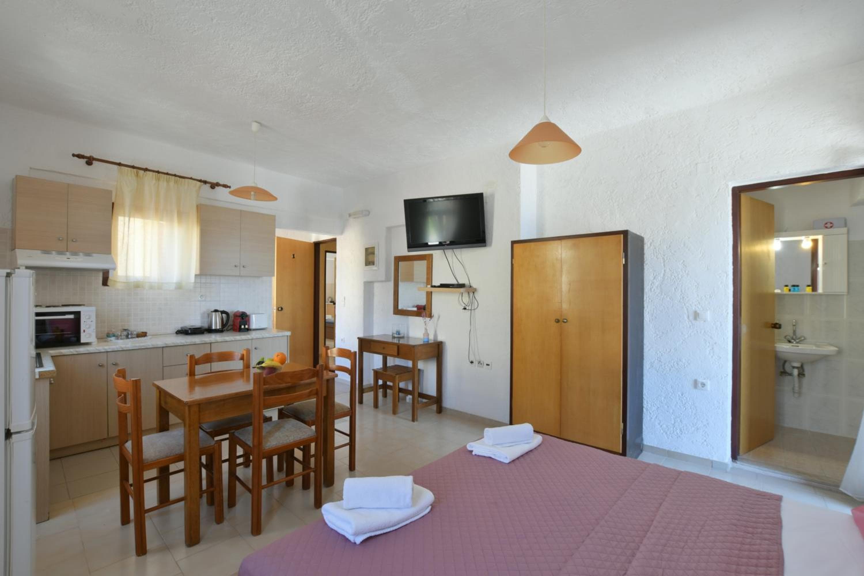 Galini Apartments, Achlia, photo 2