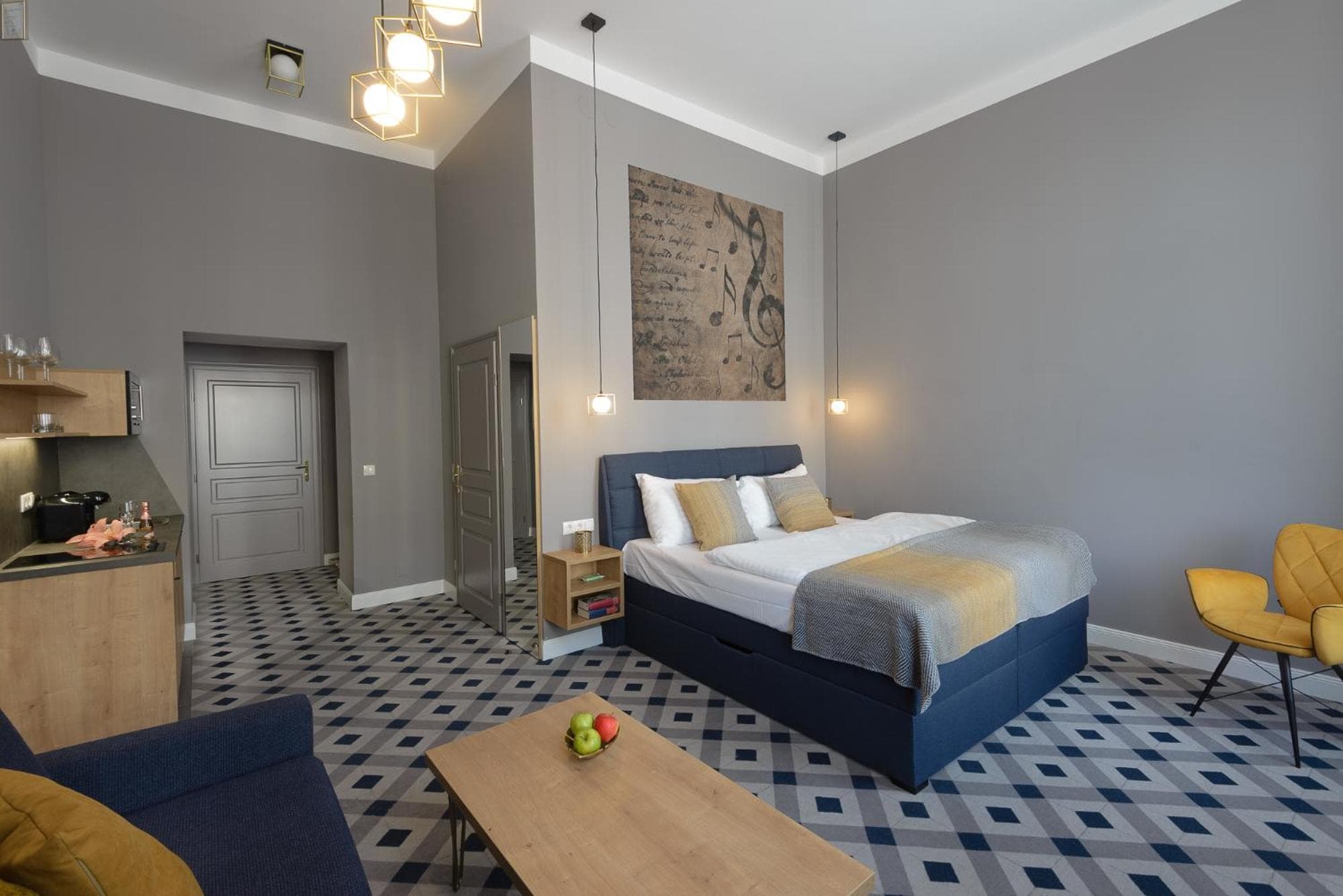 KH Opera Apartments, Vienna, photo 2
