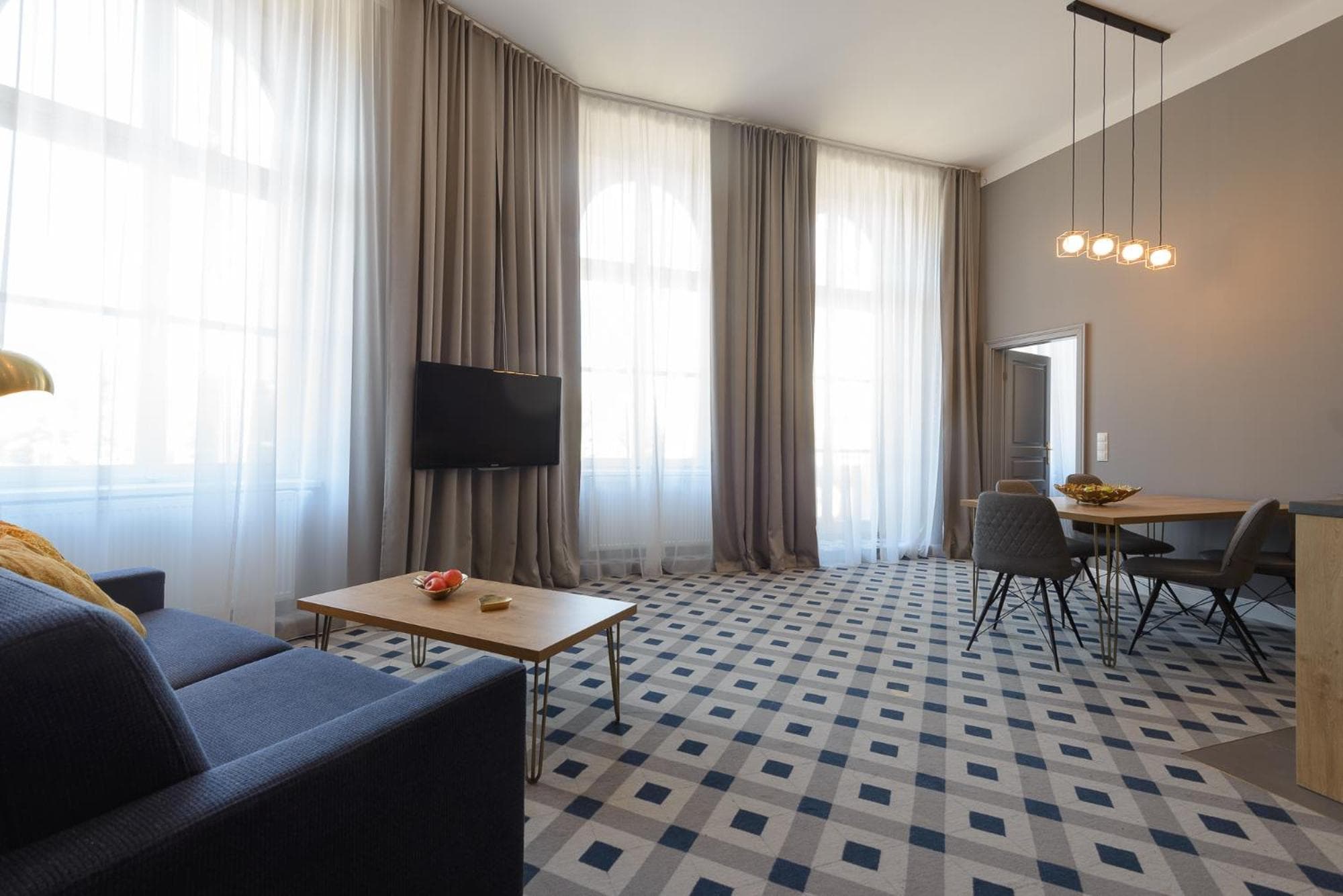 KH Opera Apartments, Vienna