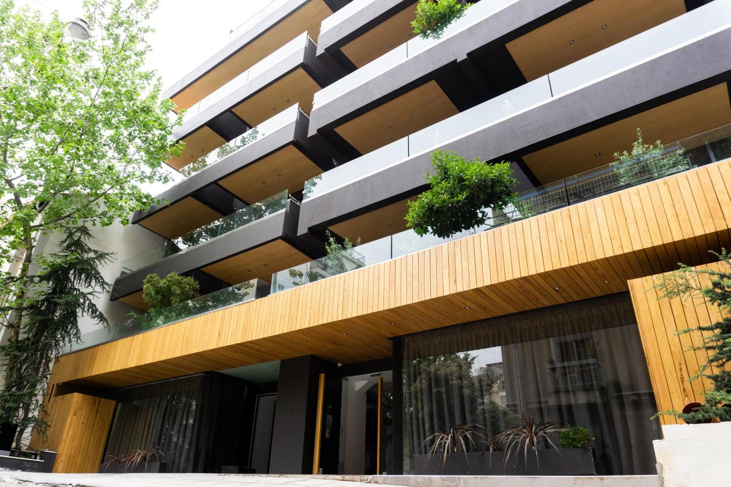 City Loft Hotel, Patra