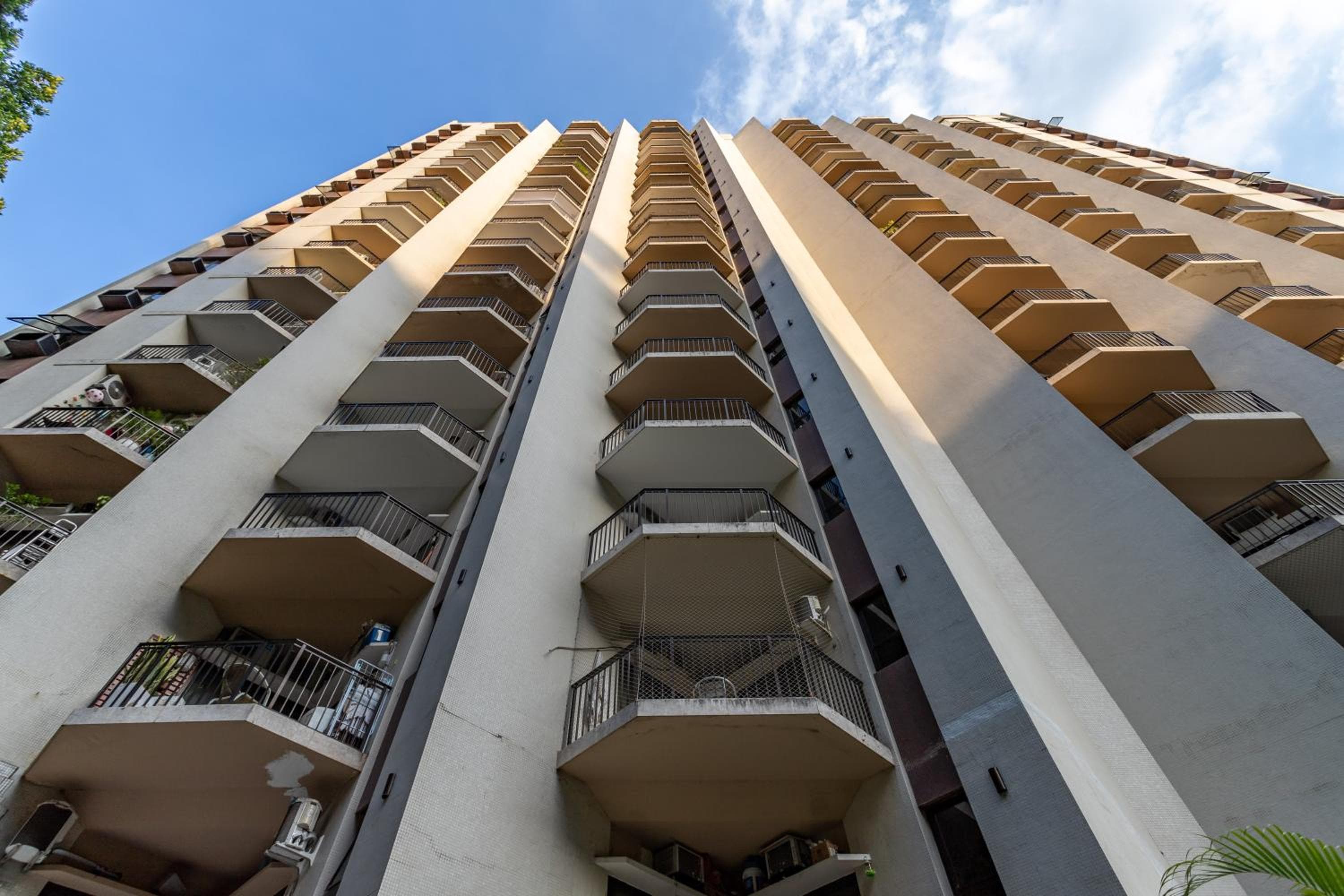 Building at Residence Real Copacabana