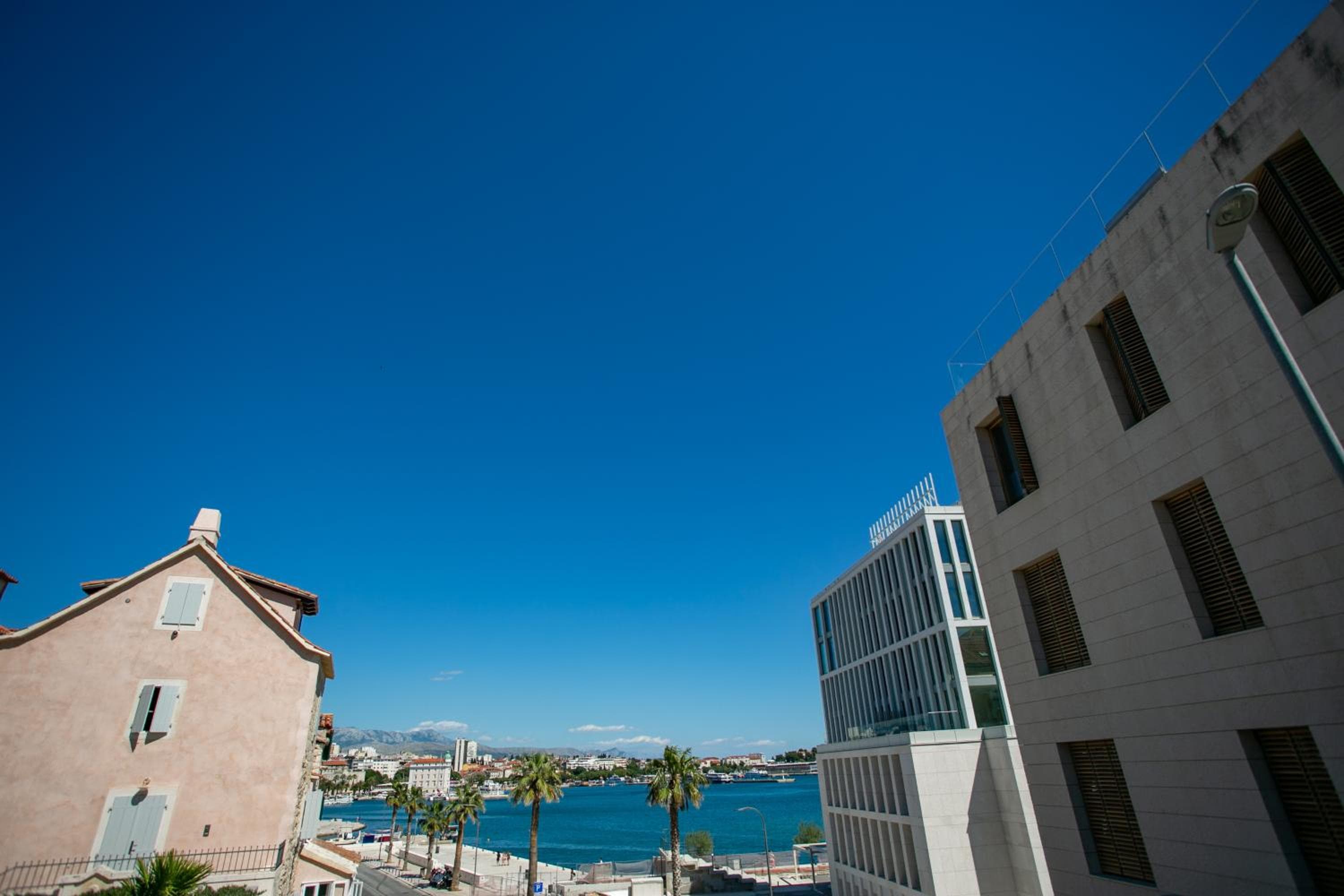 Garden Apartment Hotel, Split