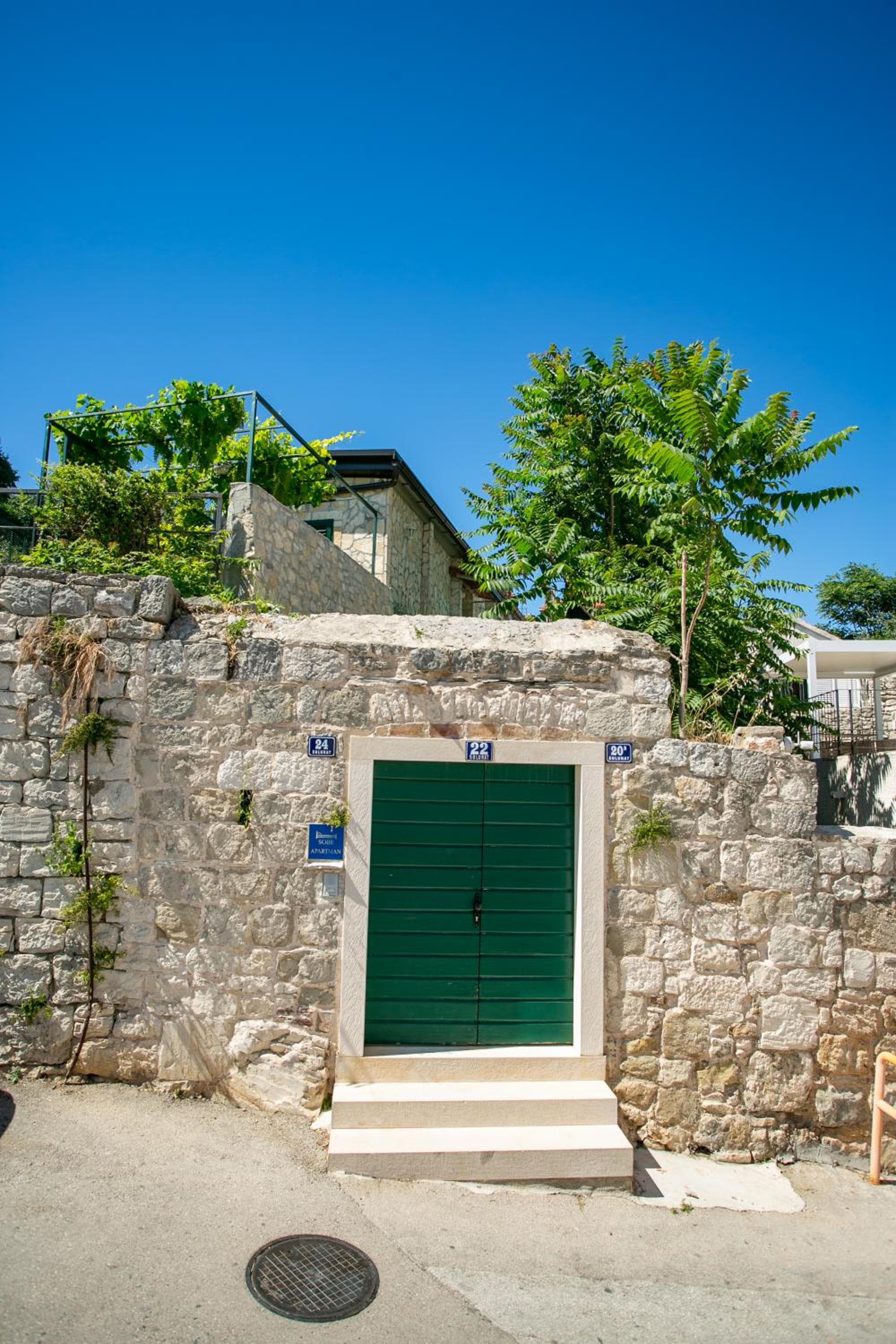 Garden Apartment Hotel, Split, photo 6