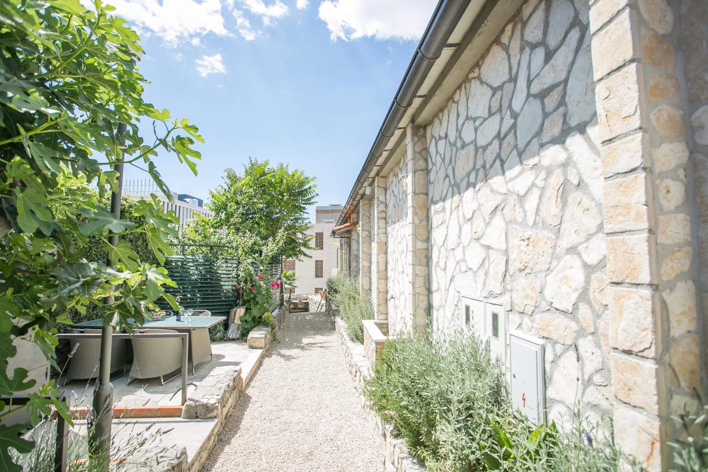 Garden Apartment Hotel, Split, photo 5