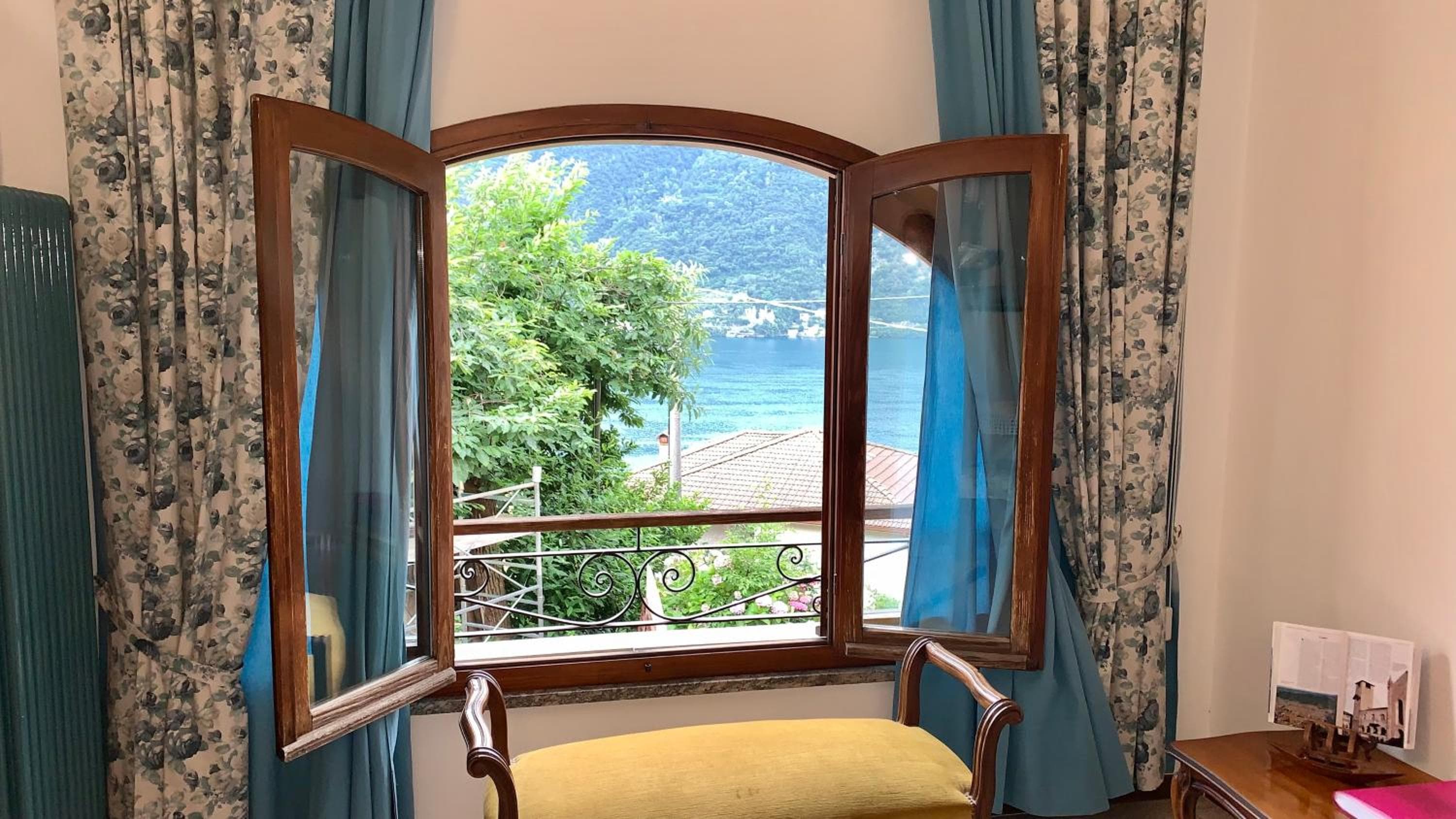 Reginaldo's home, Nesso, photo 3