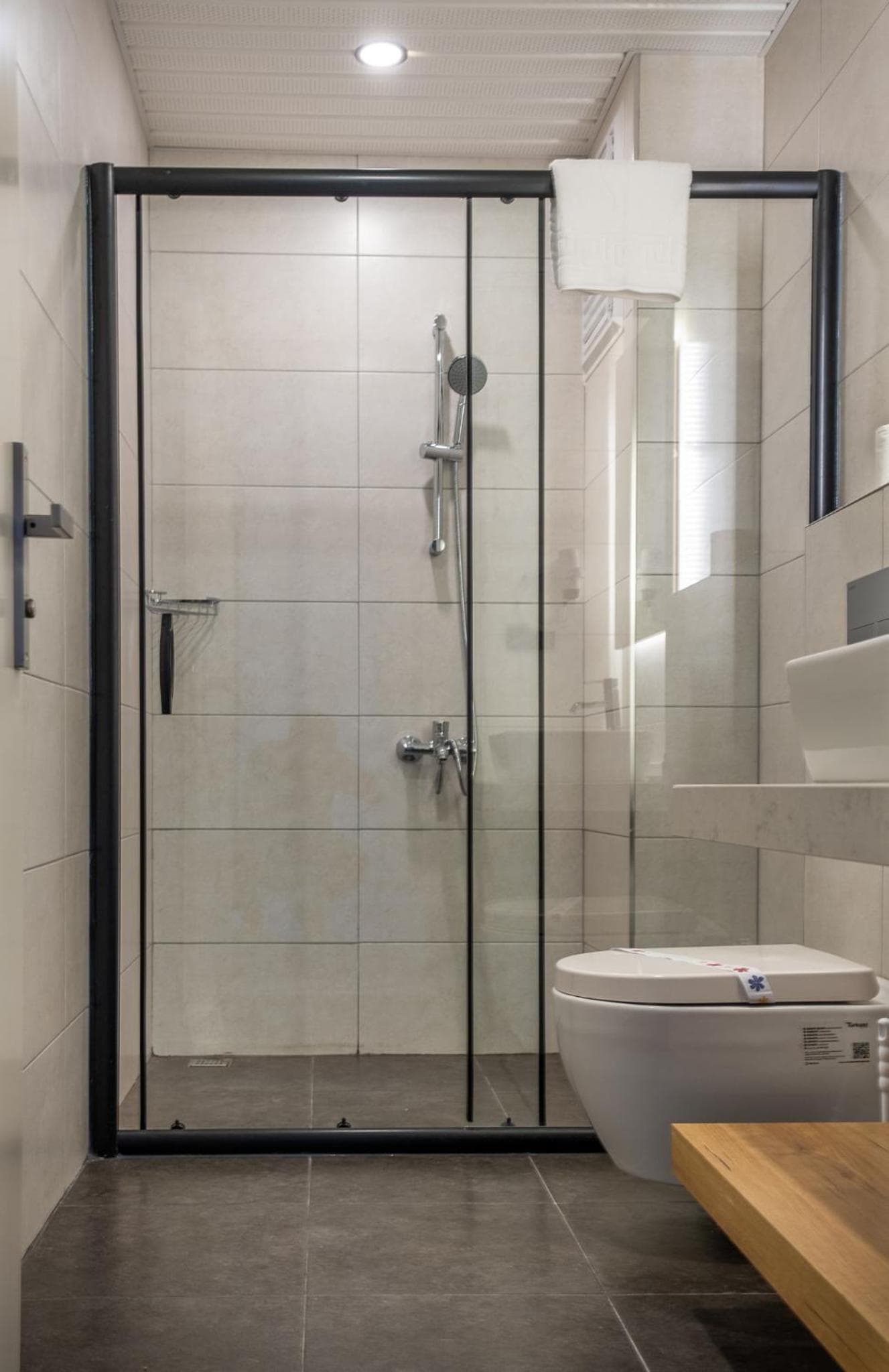 Bathroom at Nas Suite
