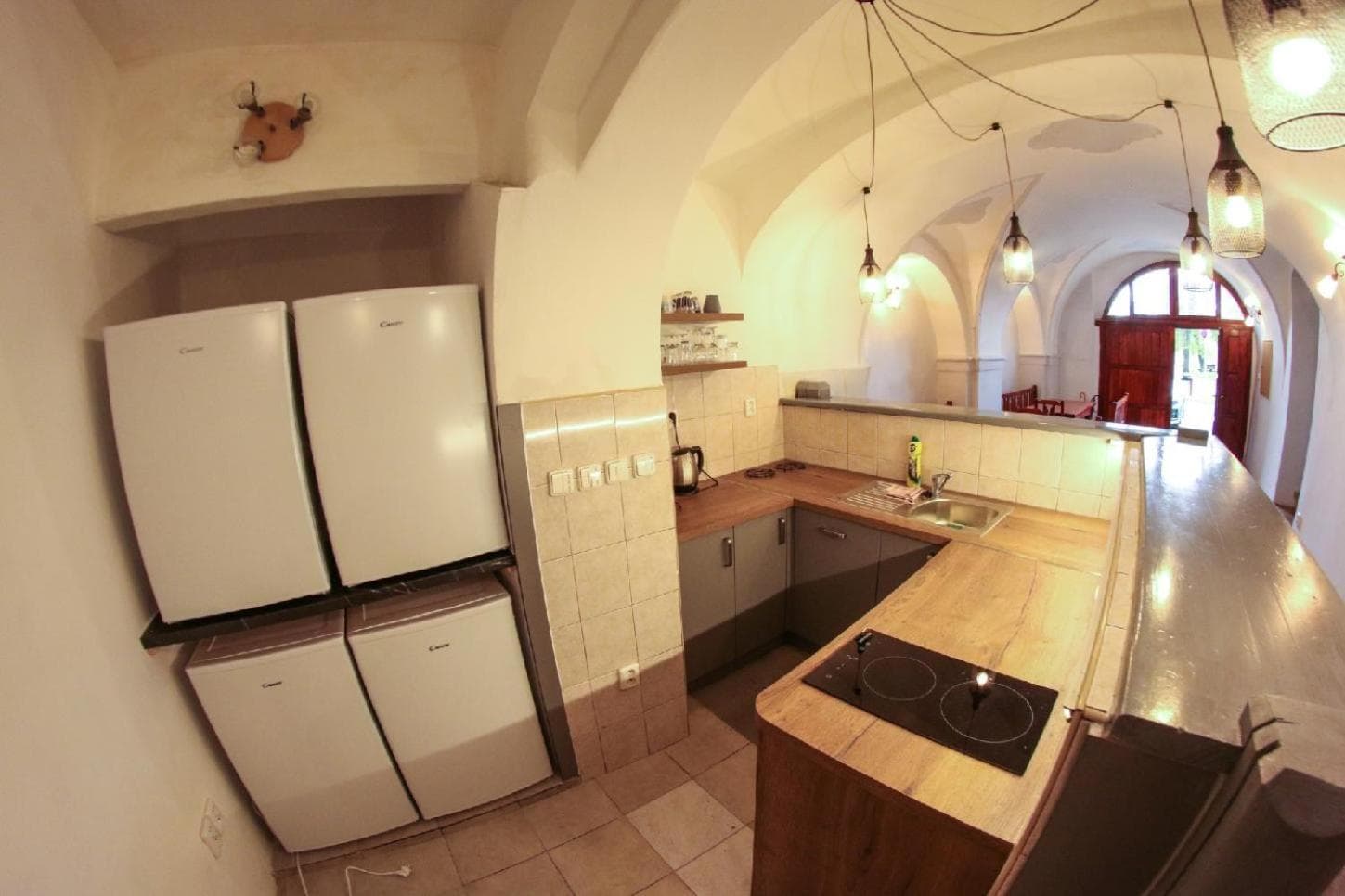Apartmány Na Rynku Chvalšiny 18, Český Krumlov, photo 4