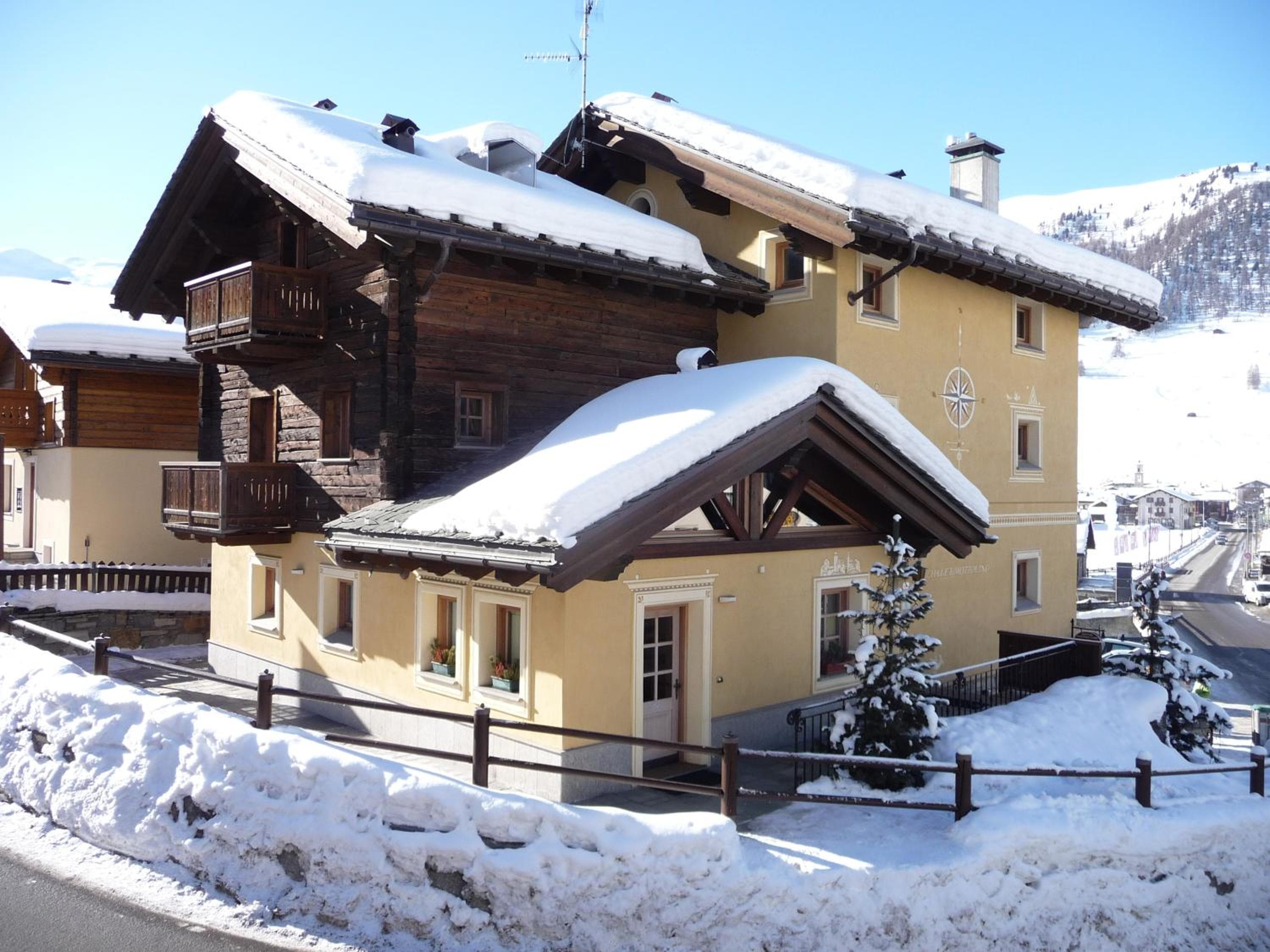 Chalet Mottolino, Livigno