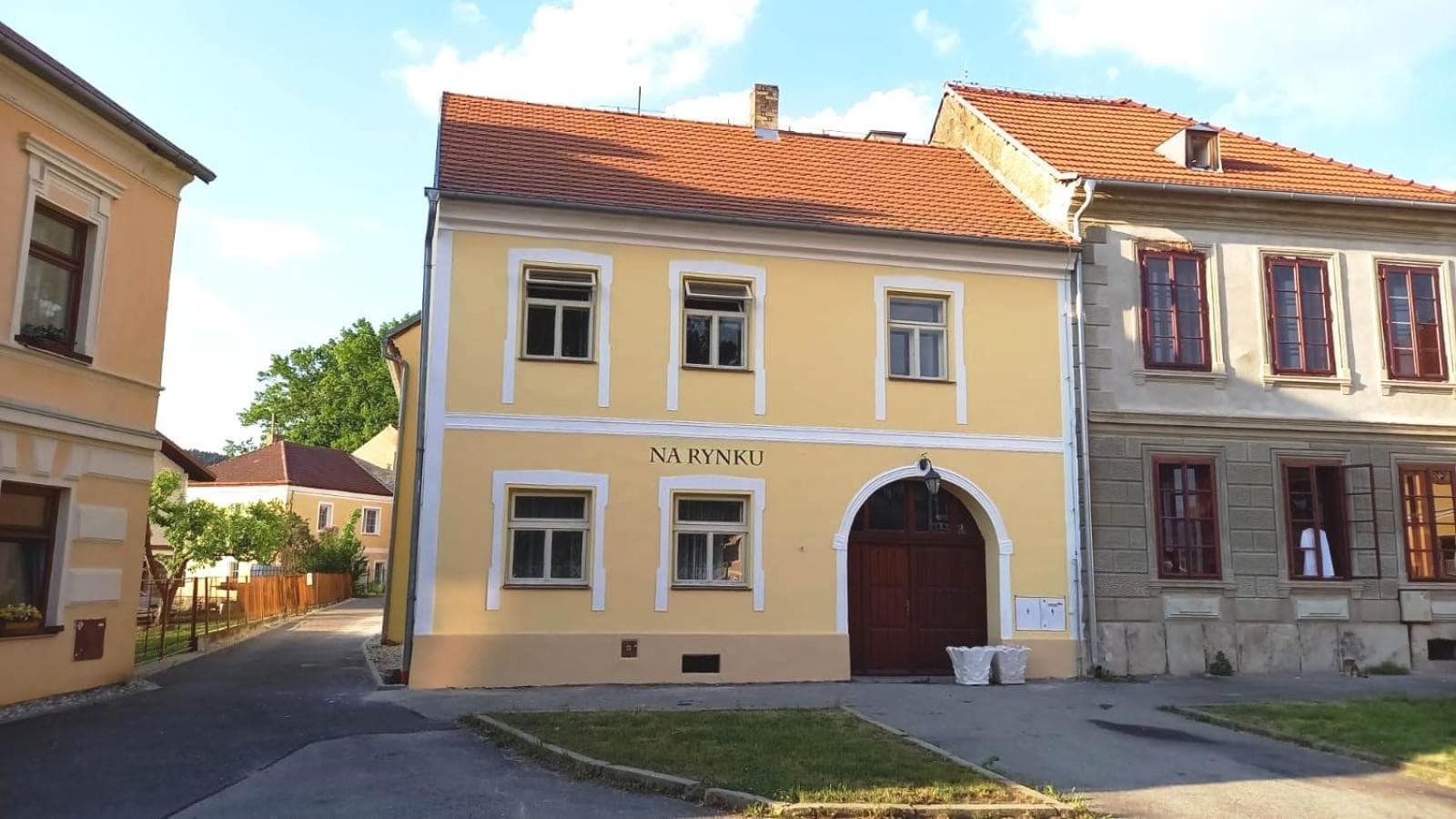 Apartmány Na Rynku Chvalšiny 18, Český Krumlov