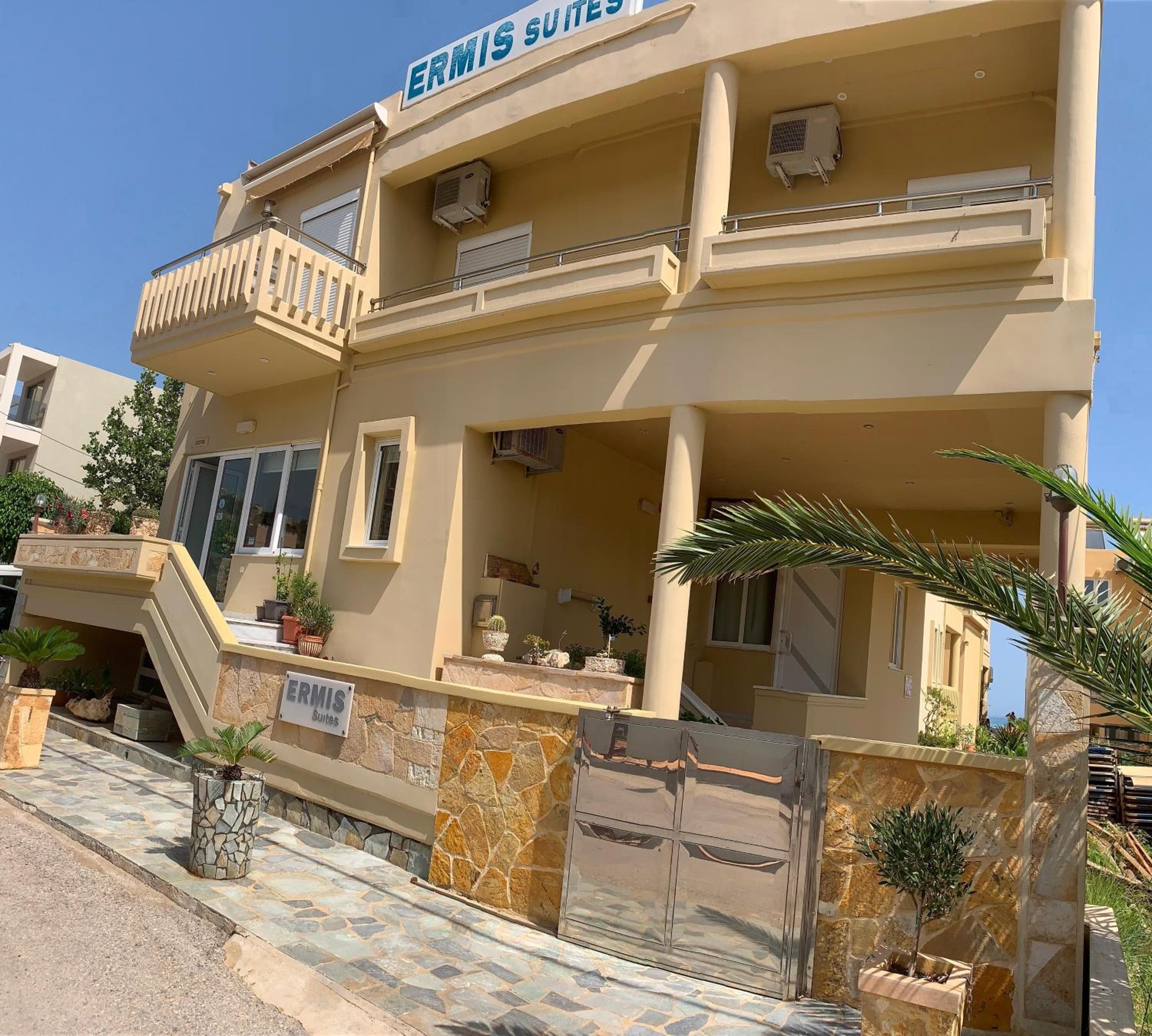 Ermis Suites, Plataniás, photo 6