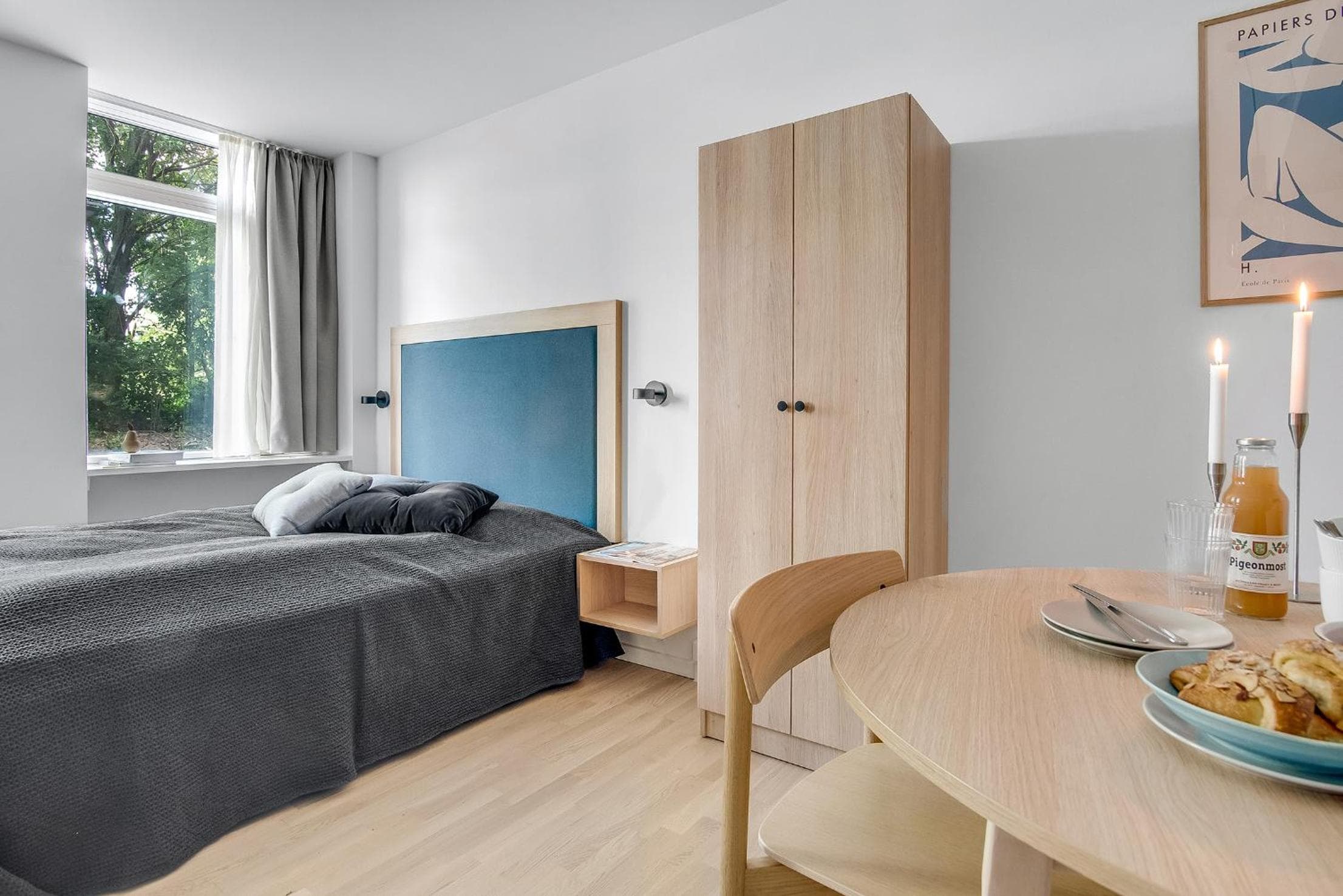 STUDIO1A Hotel Apartments, Copenhagen, photo 4