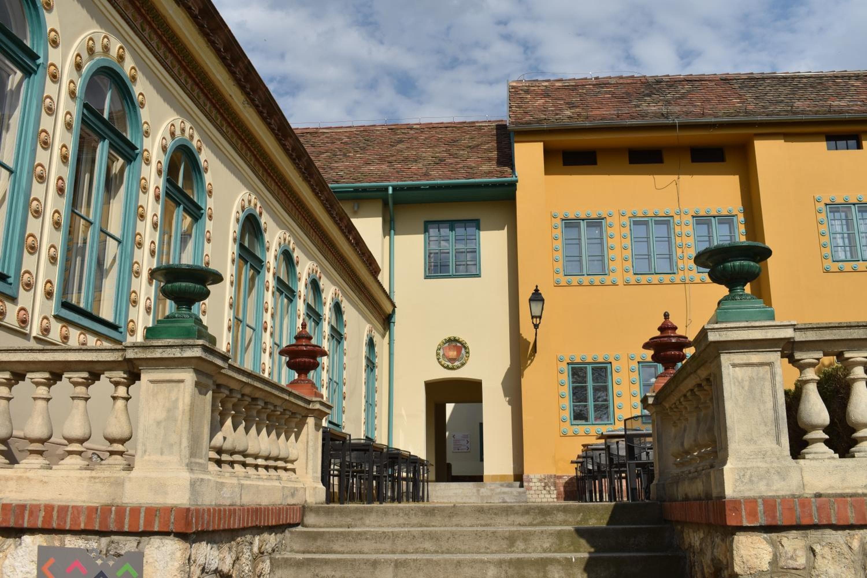 Zsolnay Negyed Vendégháza, Pécs