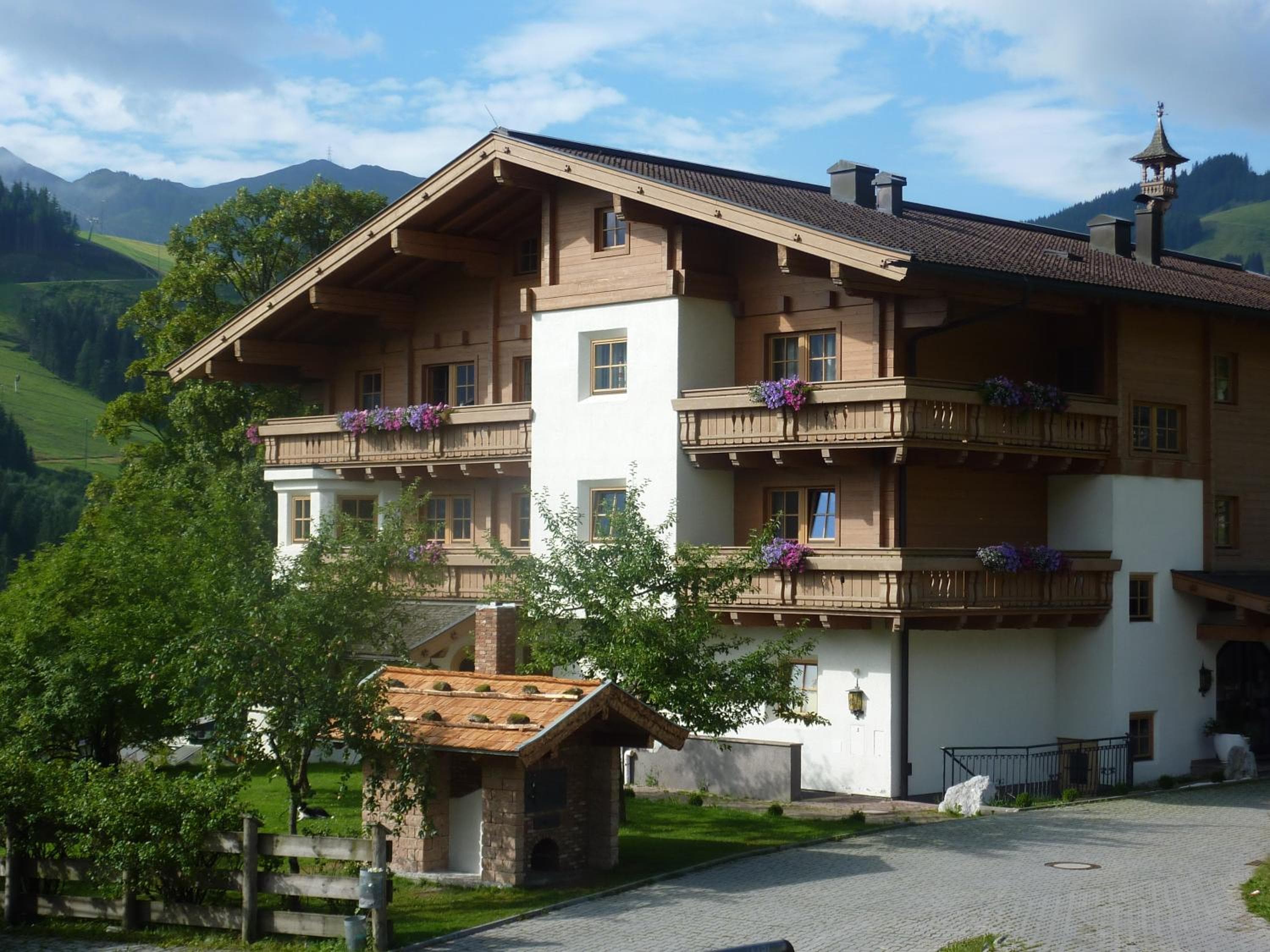Feriengut Hasenau, Saalbach Hinterglemm