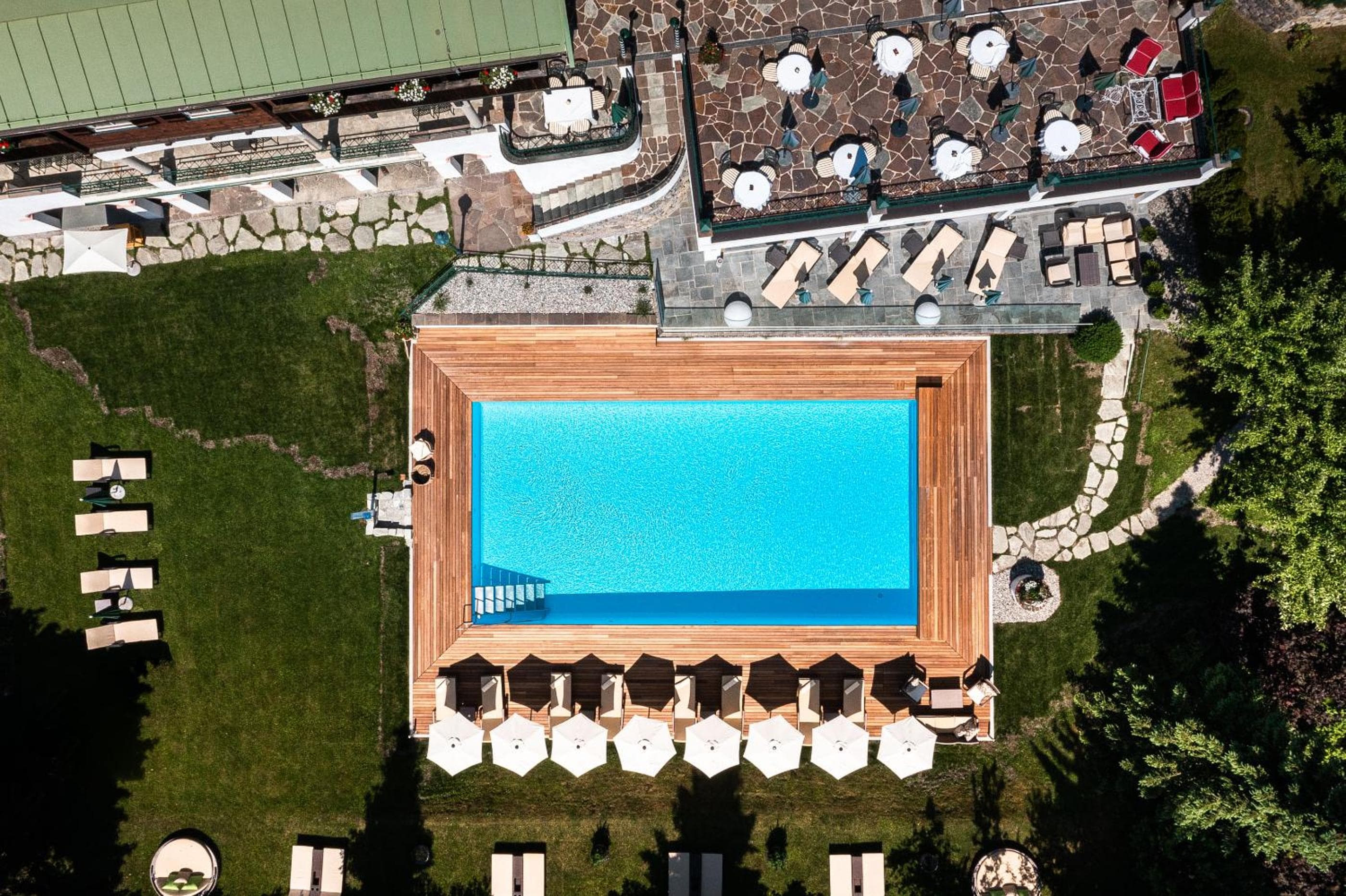 Landsitz Römerhof - Hotel Apartments, Kitzbühel, photo 3