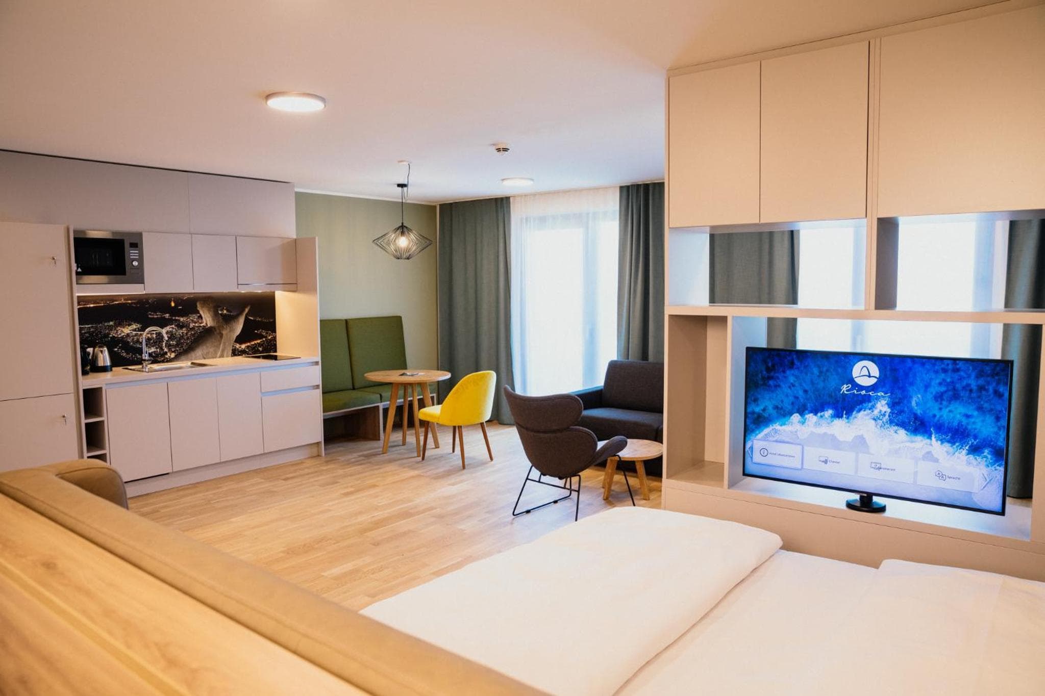 Rioca Vienna Posto 1, Vienna