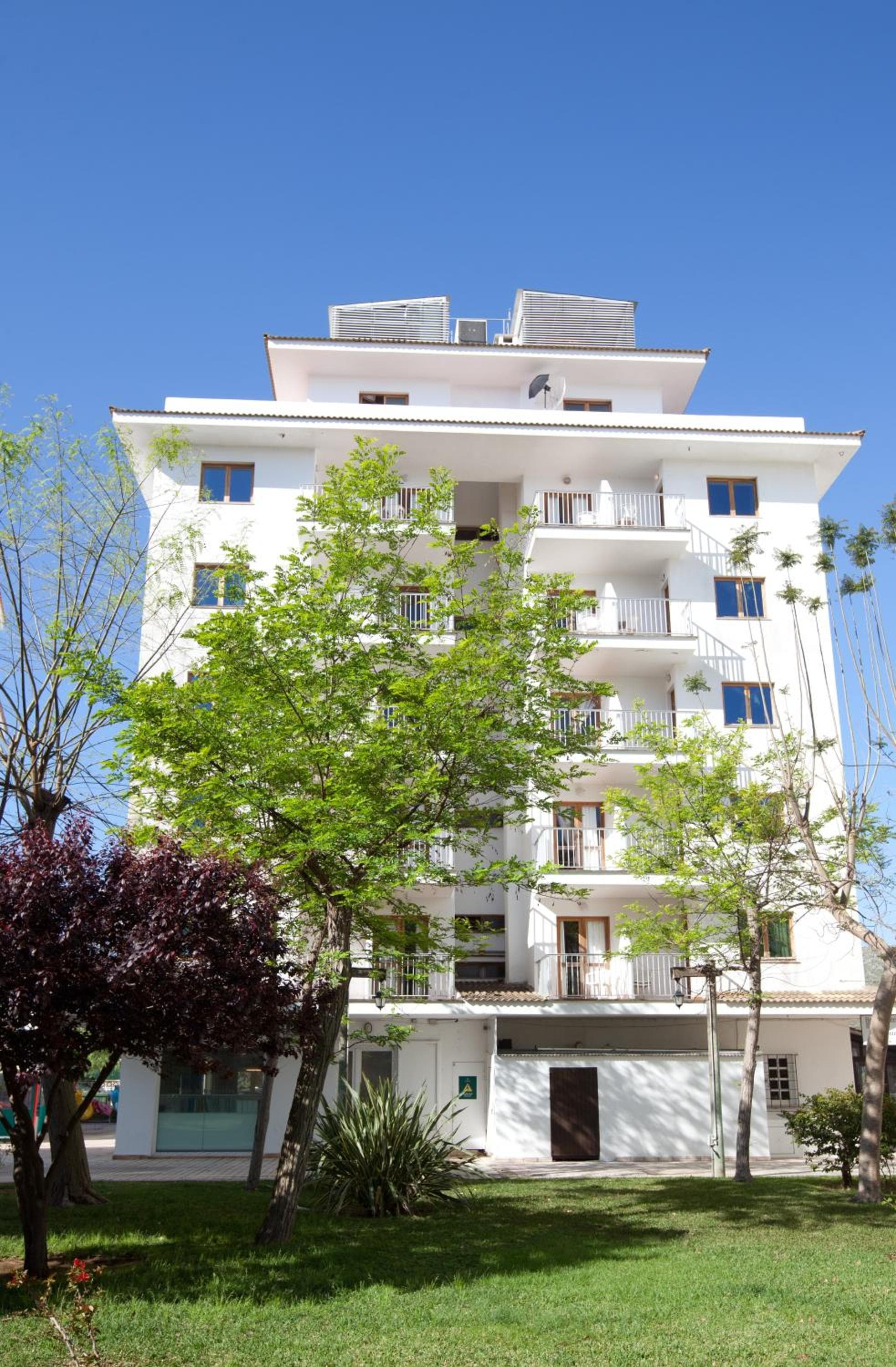 Apartamentos Caprice Tamarindos, Port d'Alcudia, photo 4