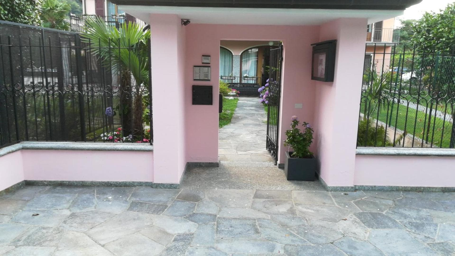 Residence Villa Margherita WITH POOL & HYDROMASSAGE, Cannobio, photo 3