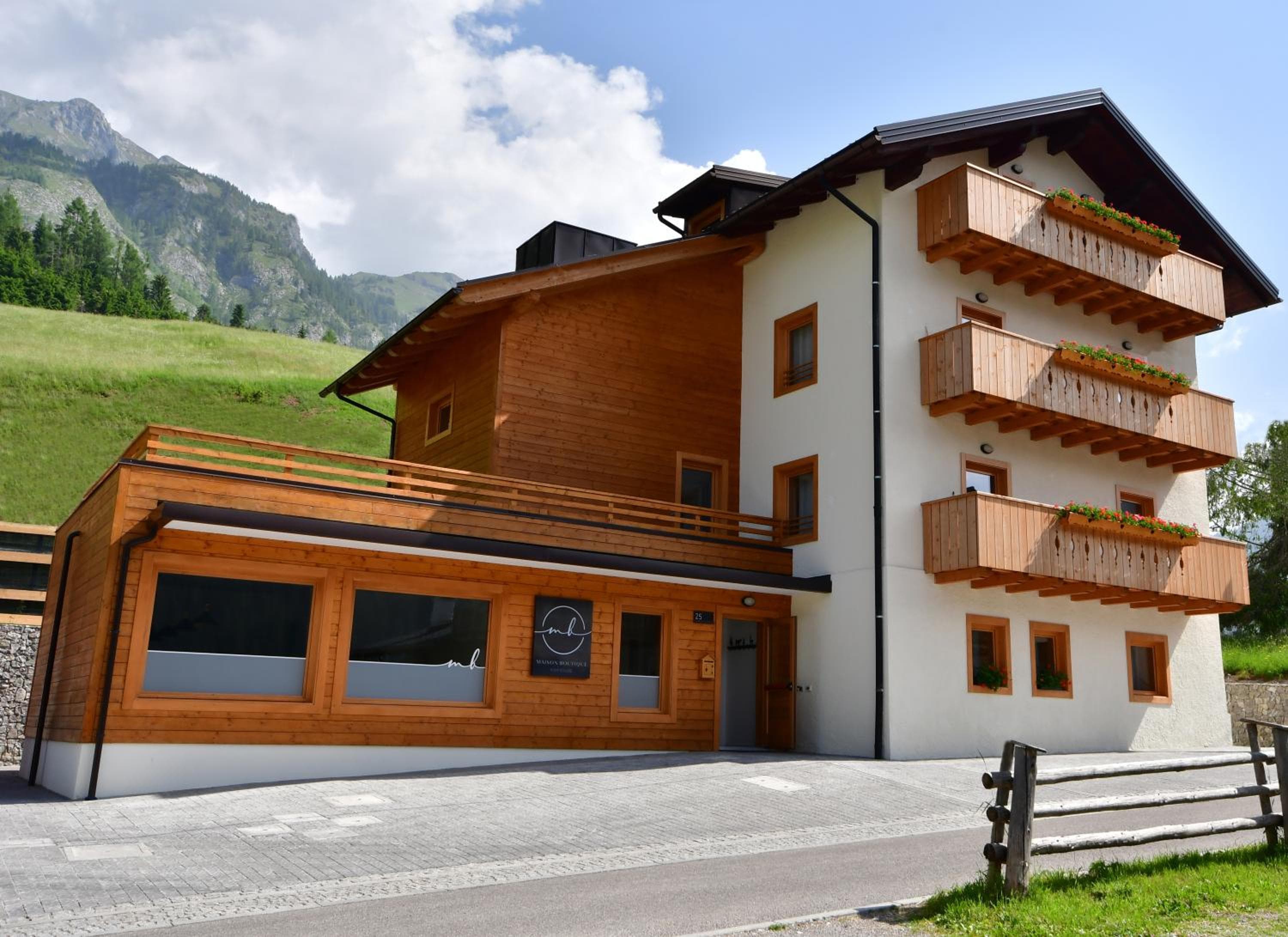 Maison Boutique Fior d'Alpe, Sappada