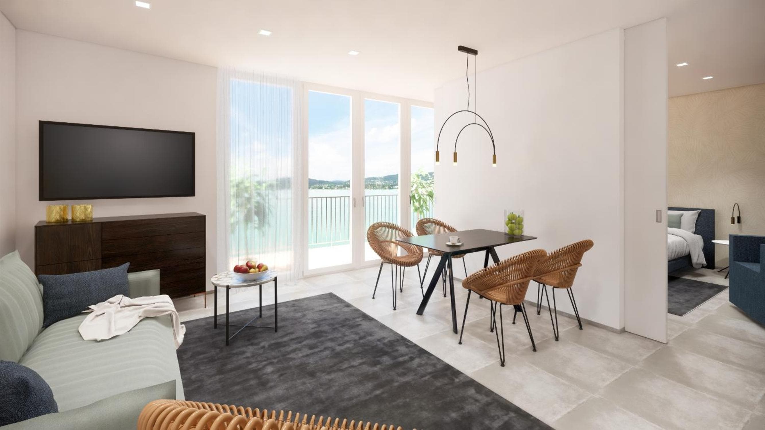 Suiten-Aparthotel AENEA, Reifnitz, photo 4