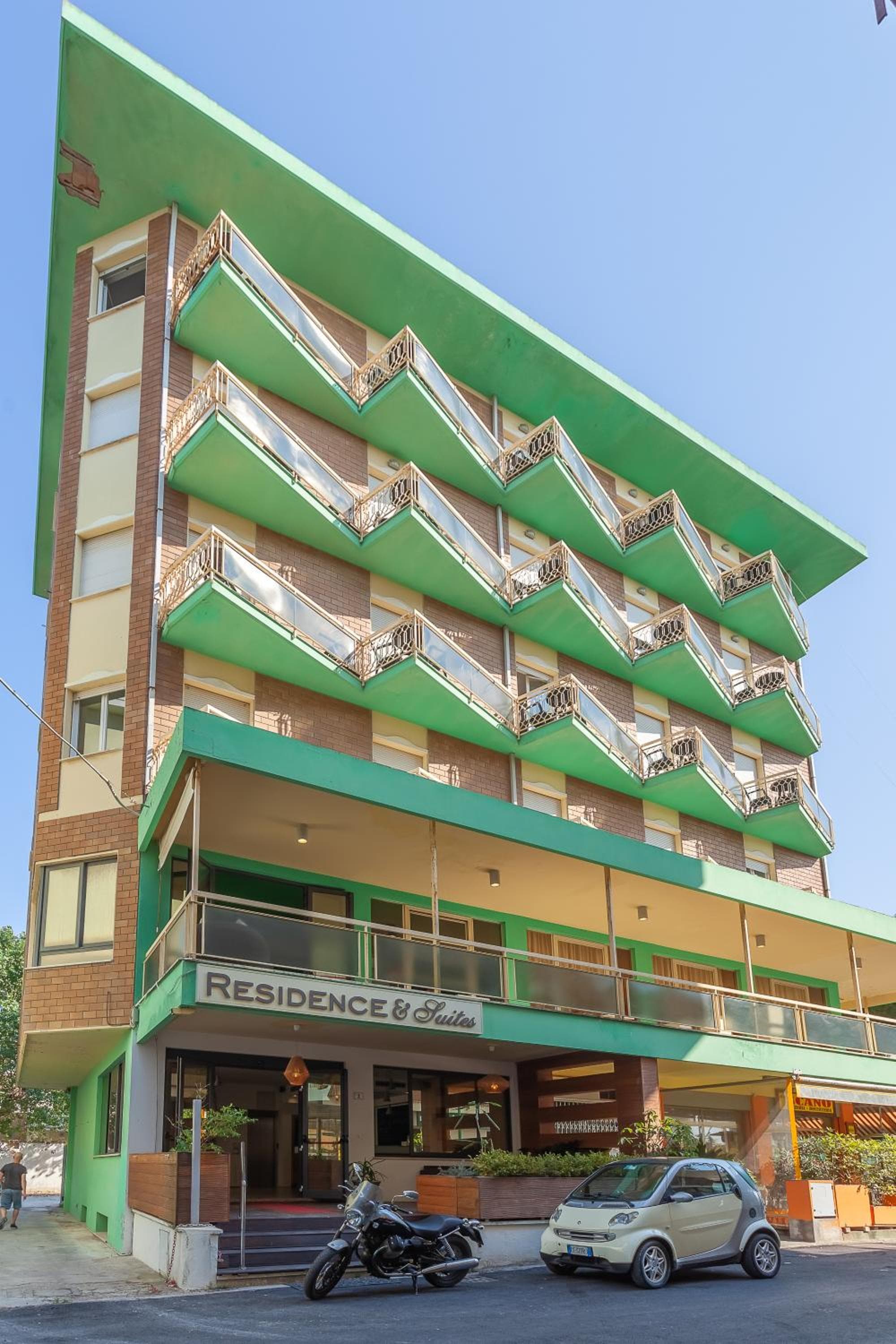 Residence & Suites, Bellaria-Igea Marina