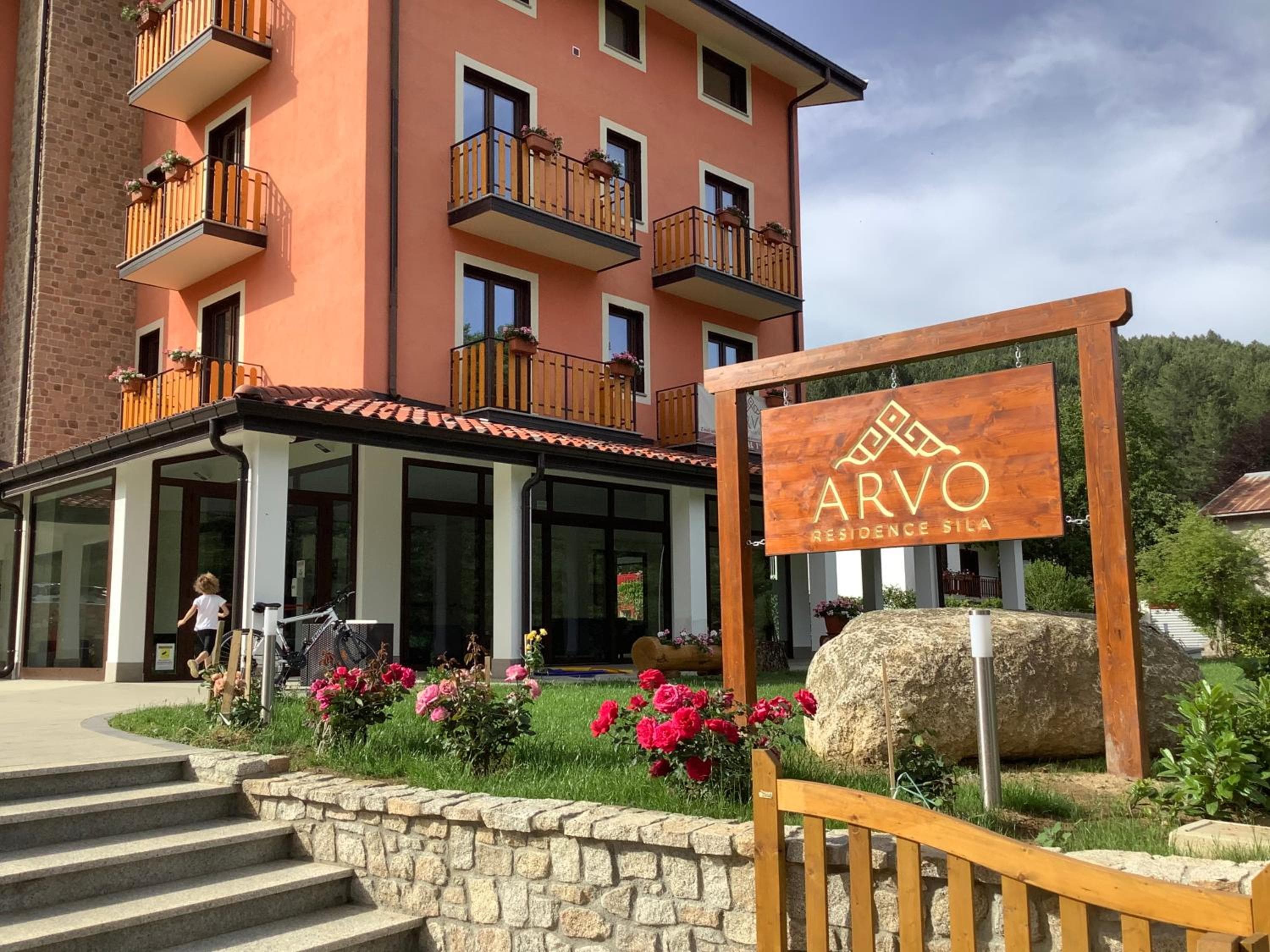 Arvo Residence Sila Lorica, Lorica