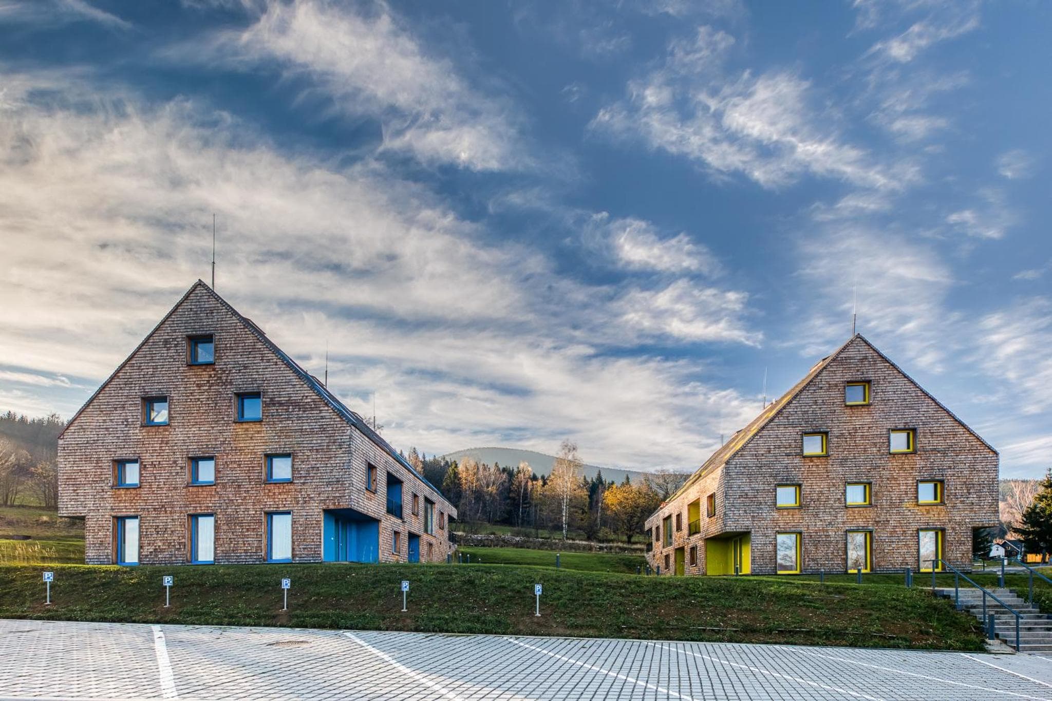 Apartmány Filipovice, Bělá pod Pradědem