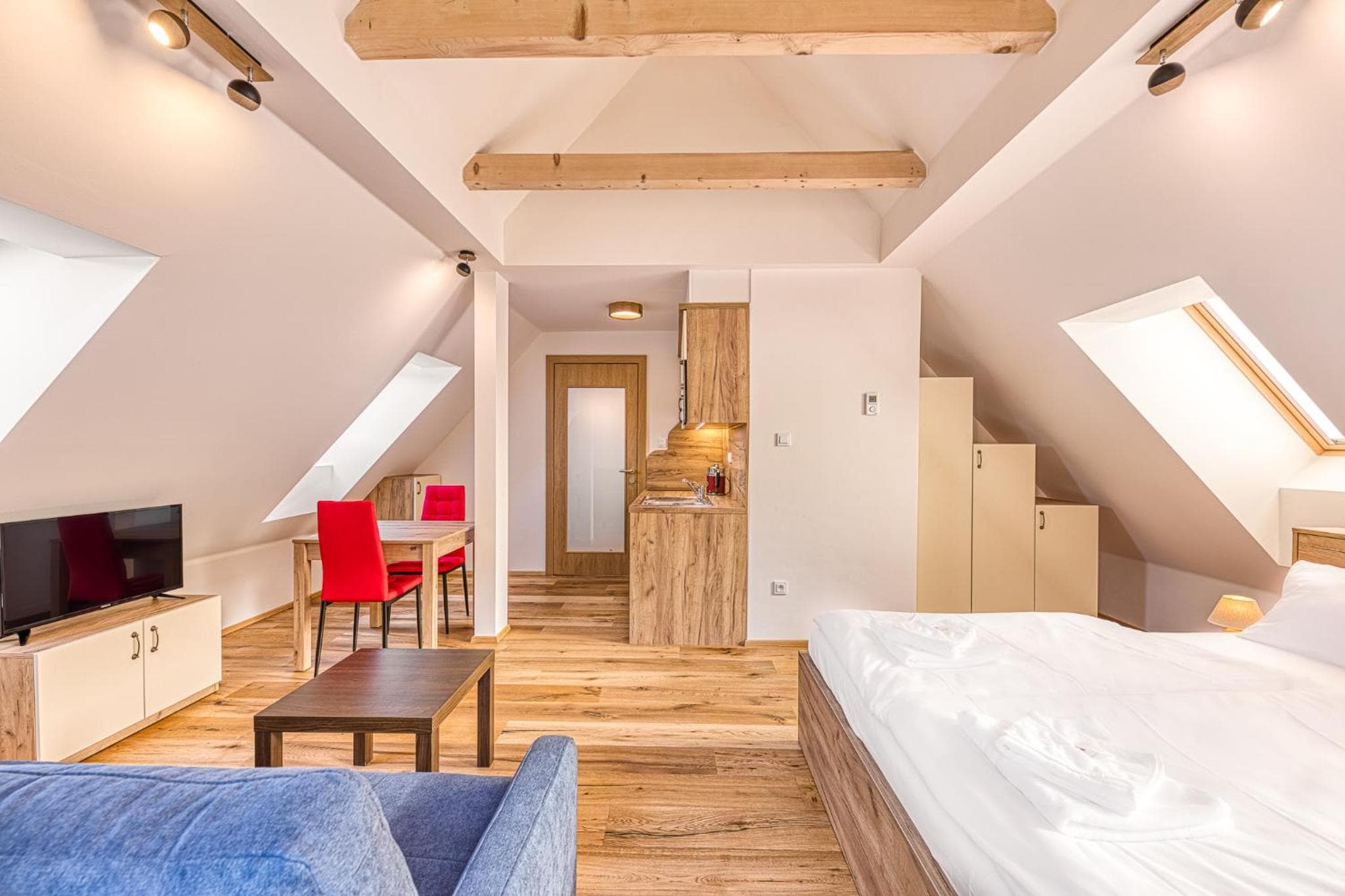 Apartmány Filipovice, Bělá pod Pradědem, photo 3