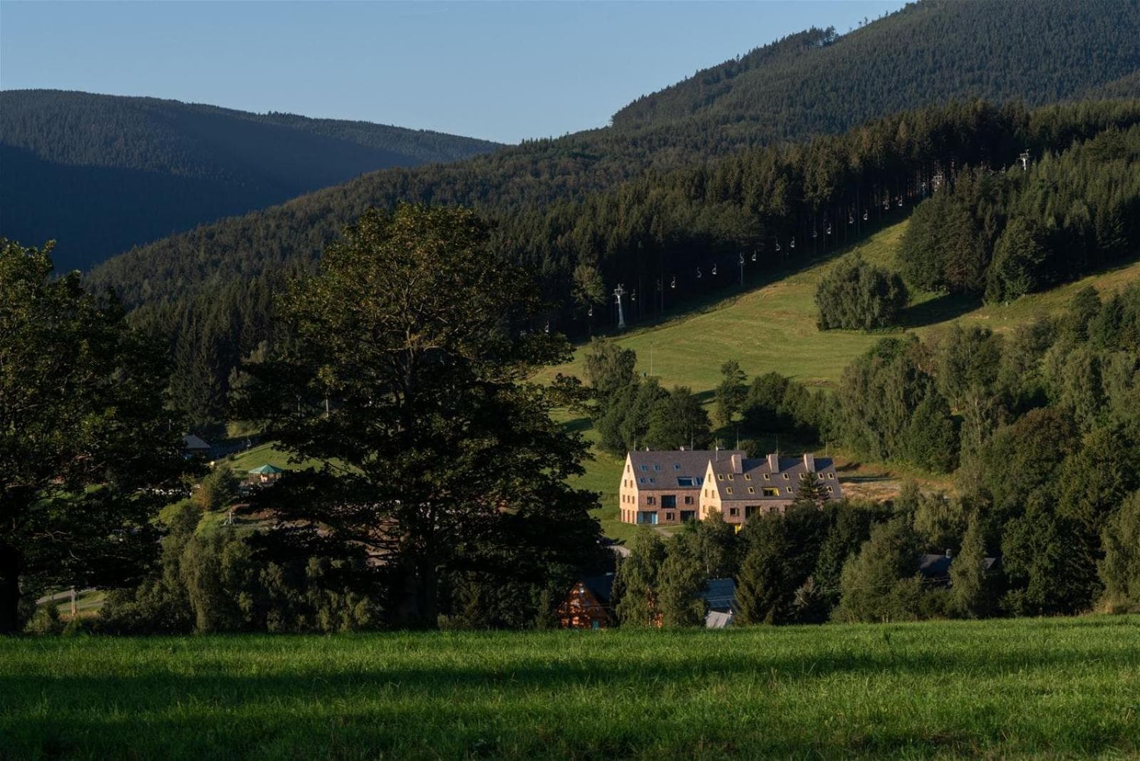 Apartmány Filipovice, Bělá pod Pradědem, photo 4