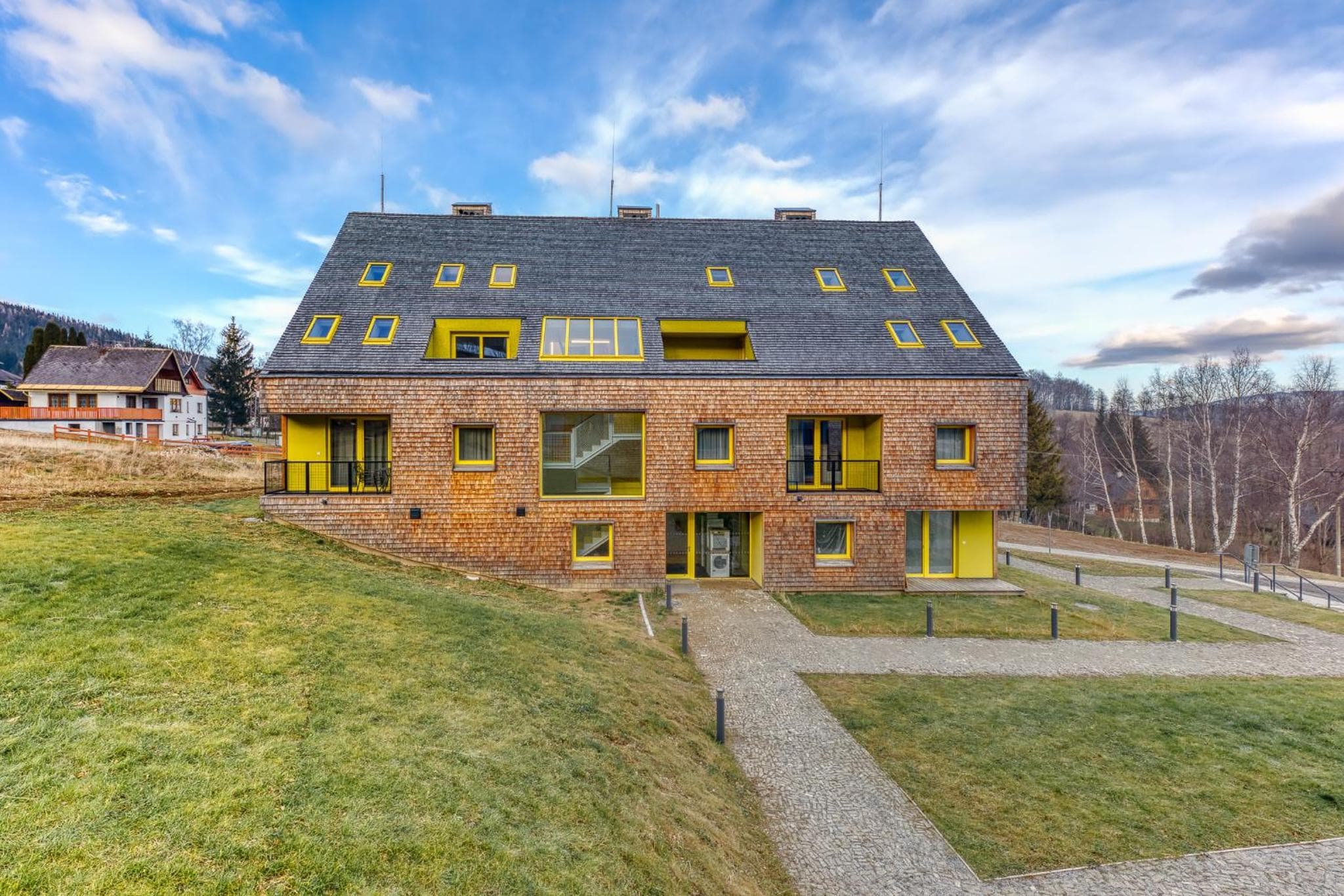Apartmány Filipovice, Bělá pod Pradědem, photo 6