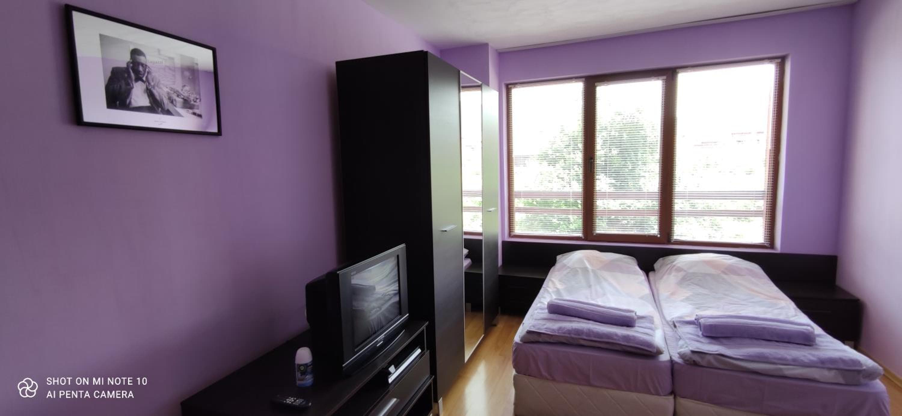 Predela 1 - Studio 10 near Bansko Ski Lift, Bansko