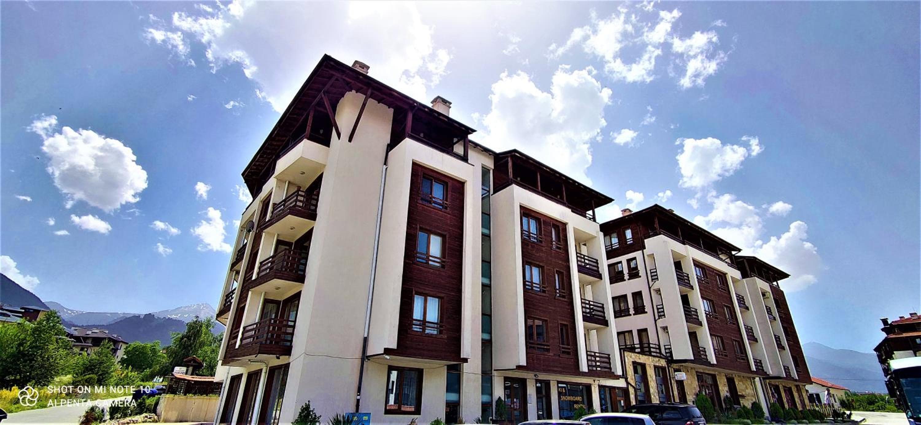 Predela 1 - Studio 10 near Bansko Ski Lift, Bansko, photo 6