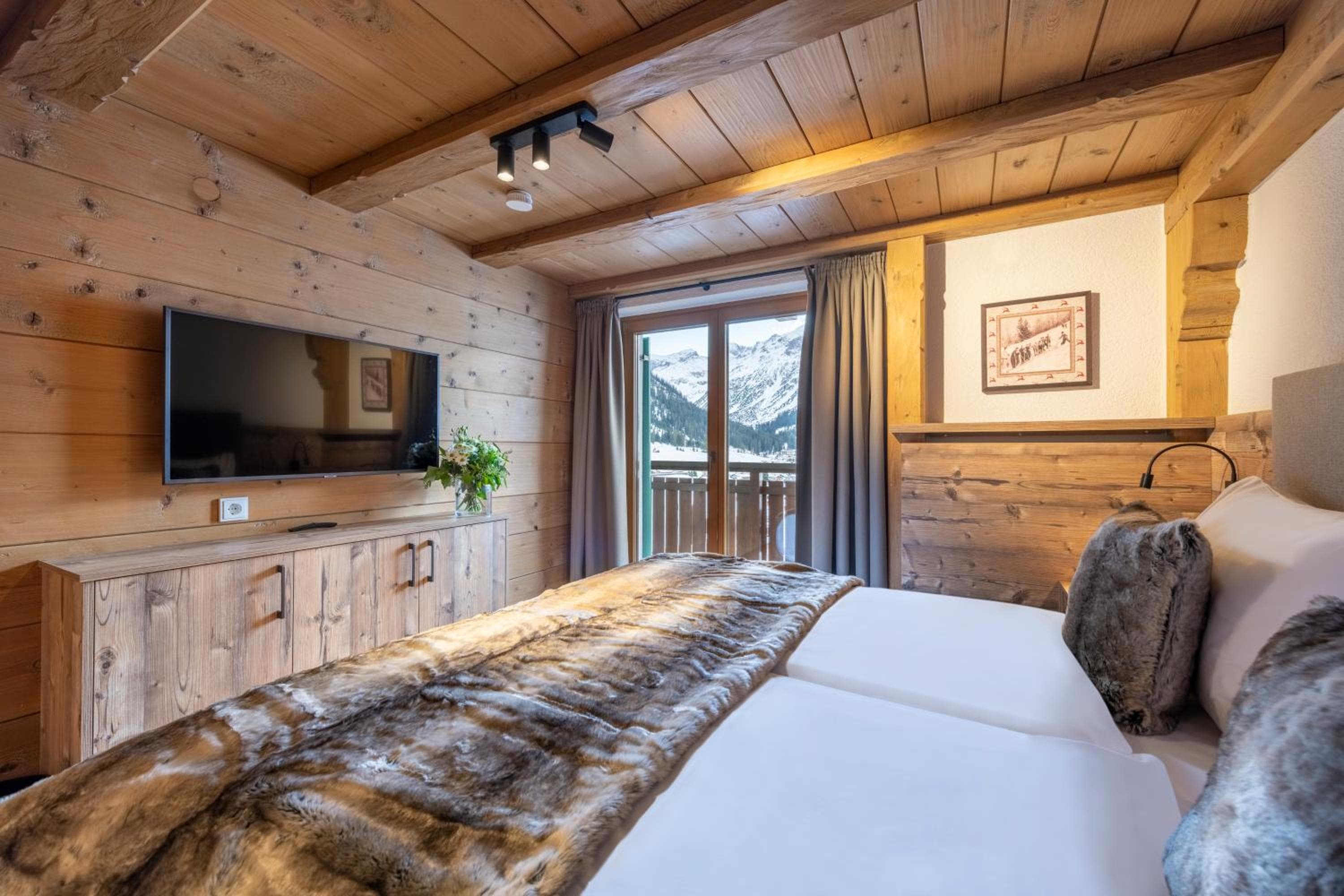 Bühlhof Appartements, Lech am Arlberg, photo 3