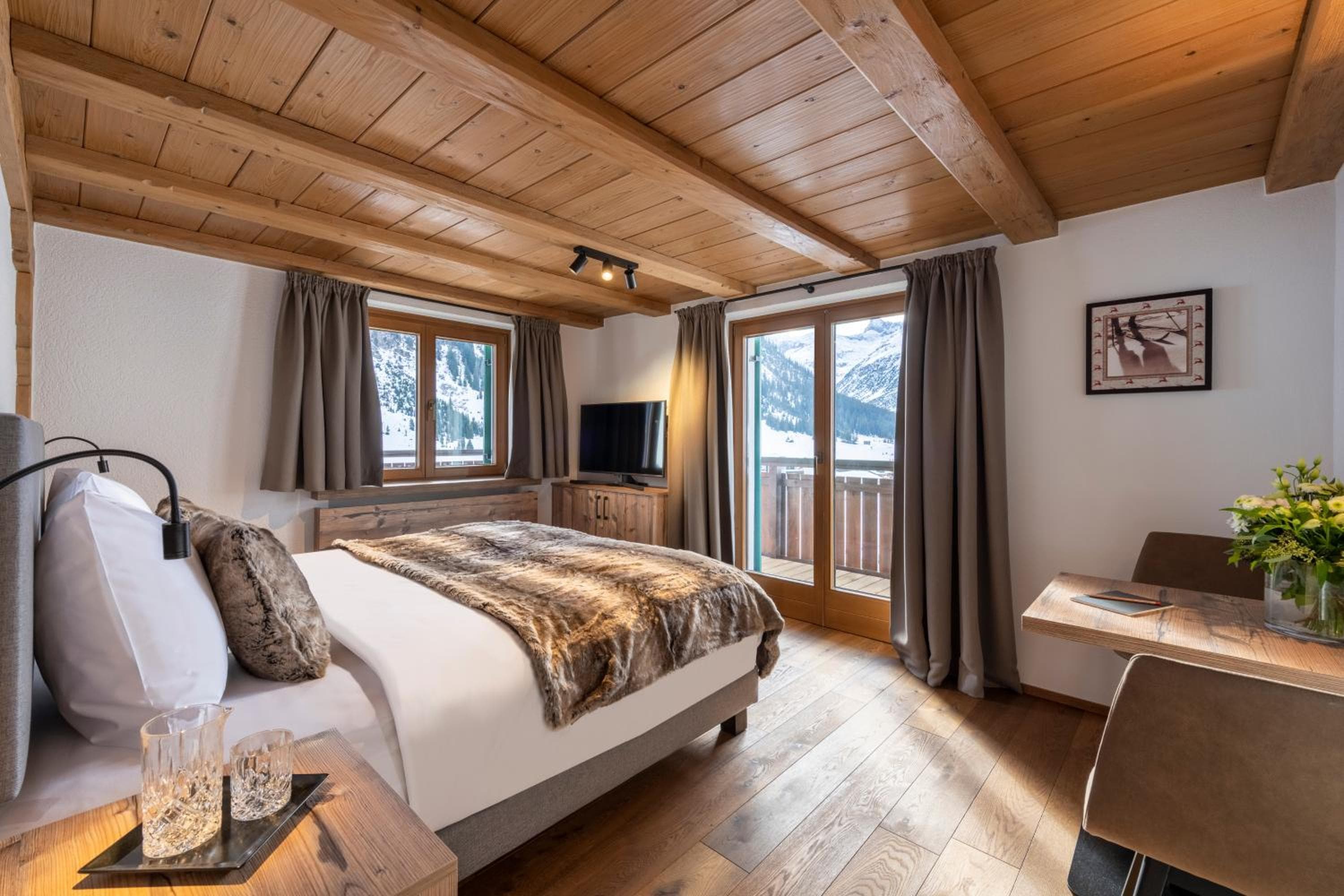 Bühlhof Appartements, Lech am Arlberg, photo 6