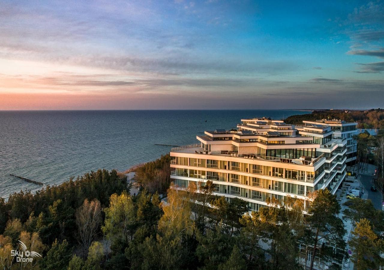 Dune Beach Resort, Mielno