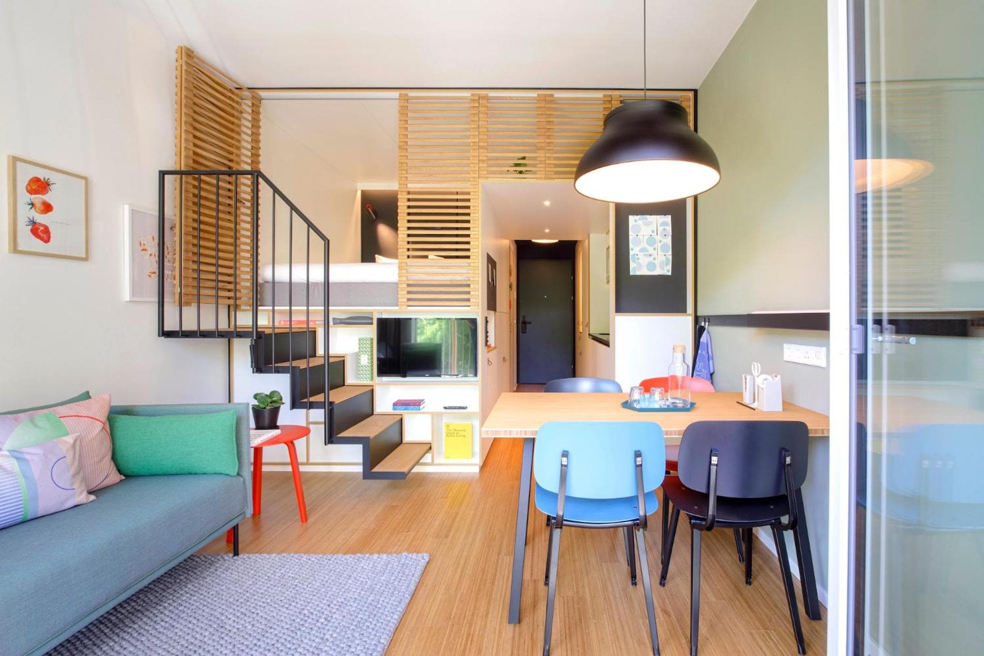 Zoku Vienna, Vienna, photo 5
