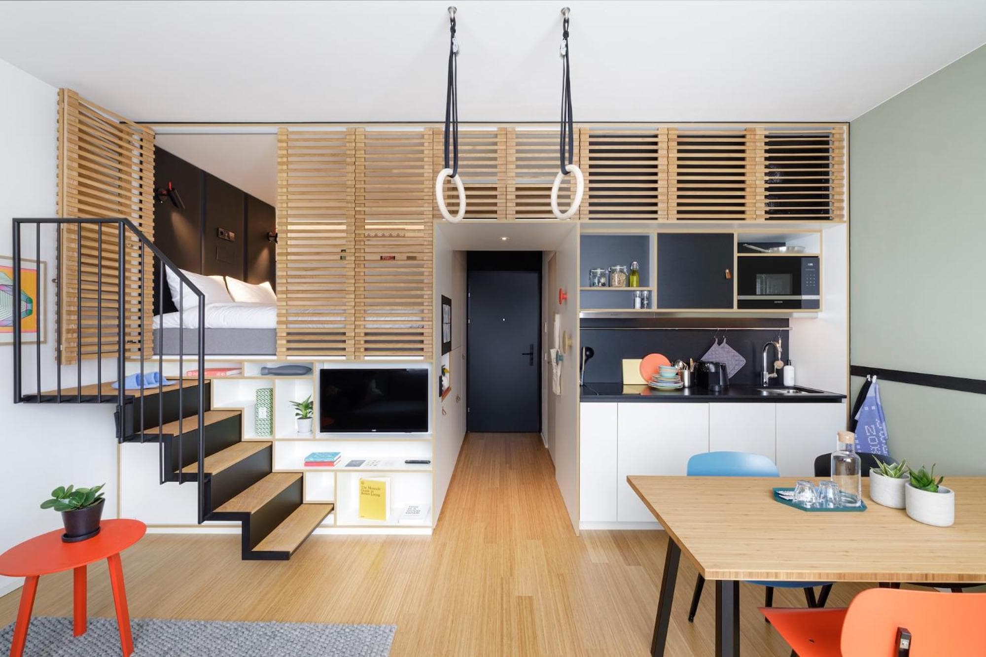 Zoku Vienna, Vienna, photo 2
