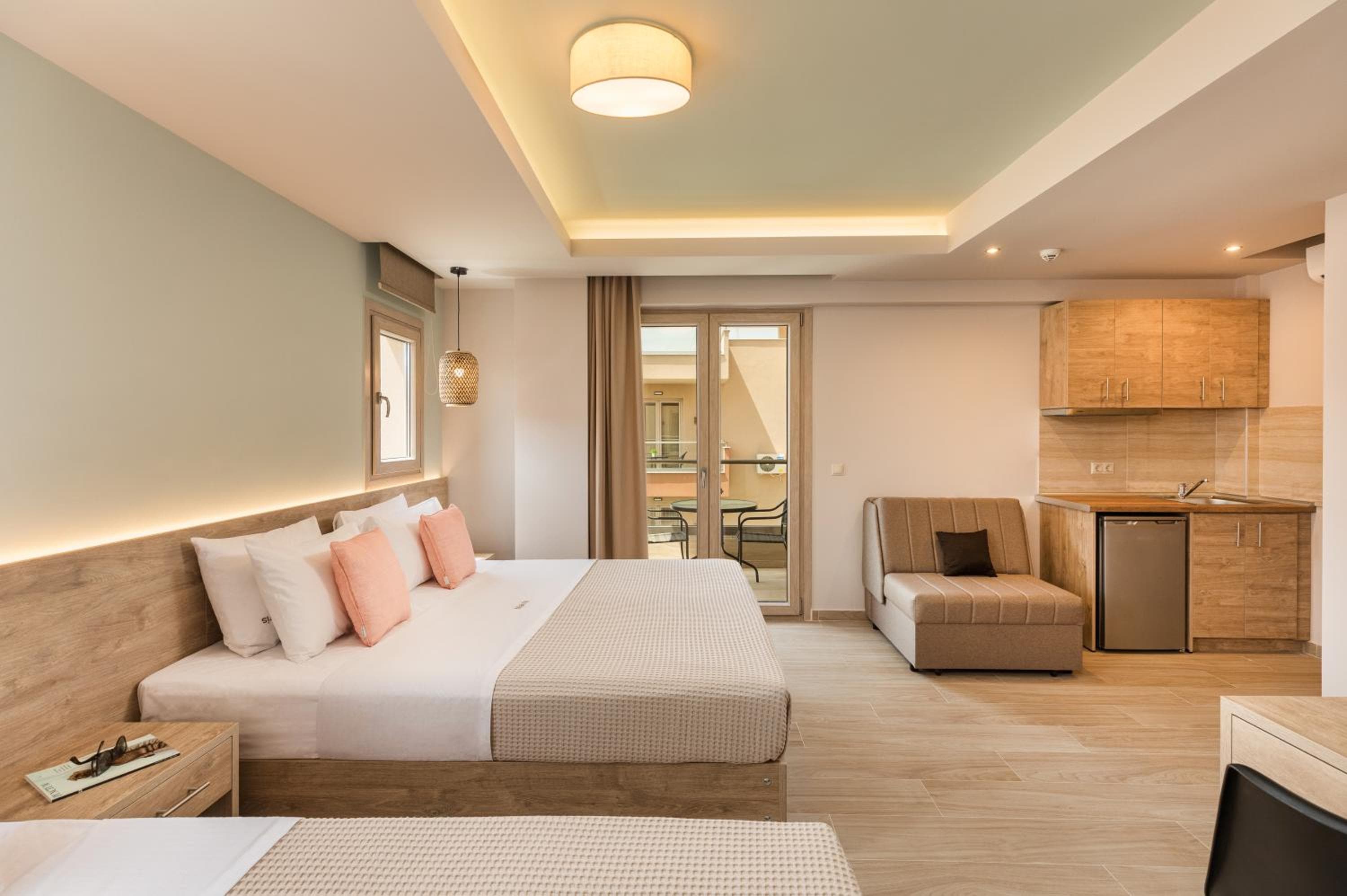 Makris Luxury Rooms, Leptokaria, photo 6