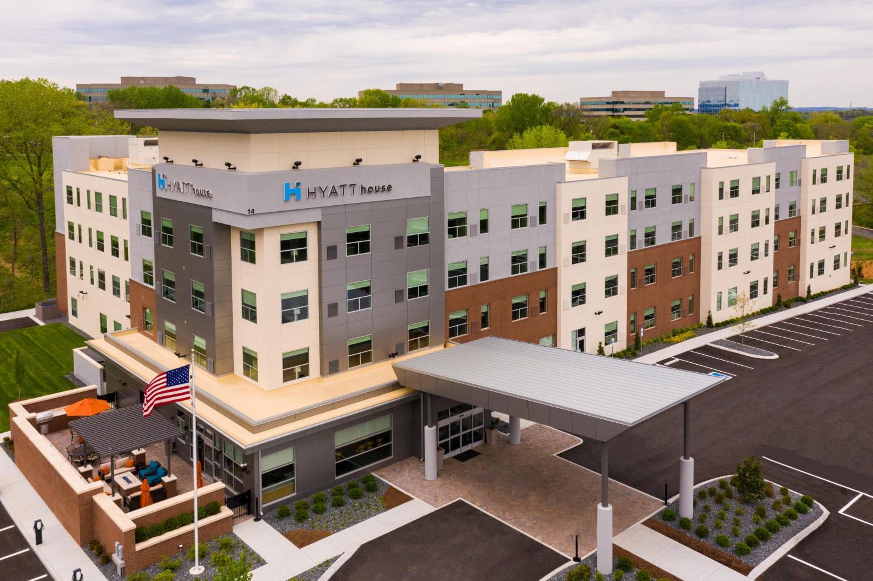 Hyatt House Nashville Airport, Nashville