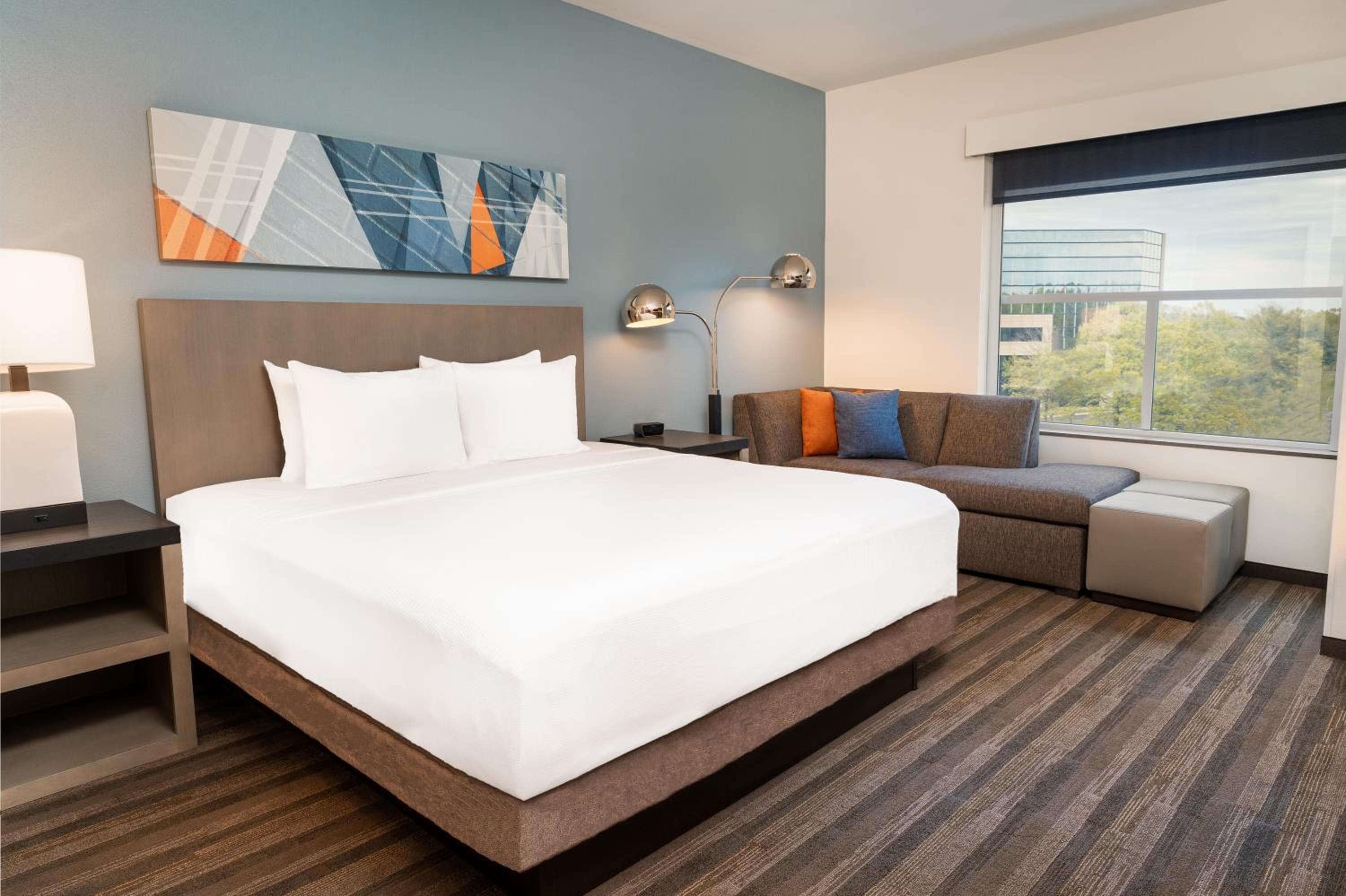Hyatt House Nashville Airport, Nashville, photo 5