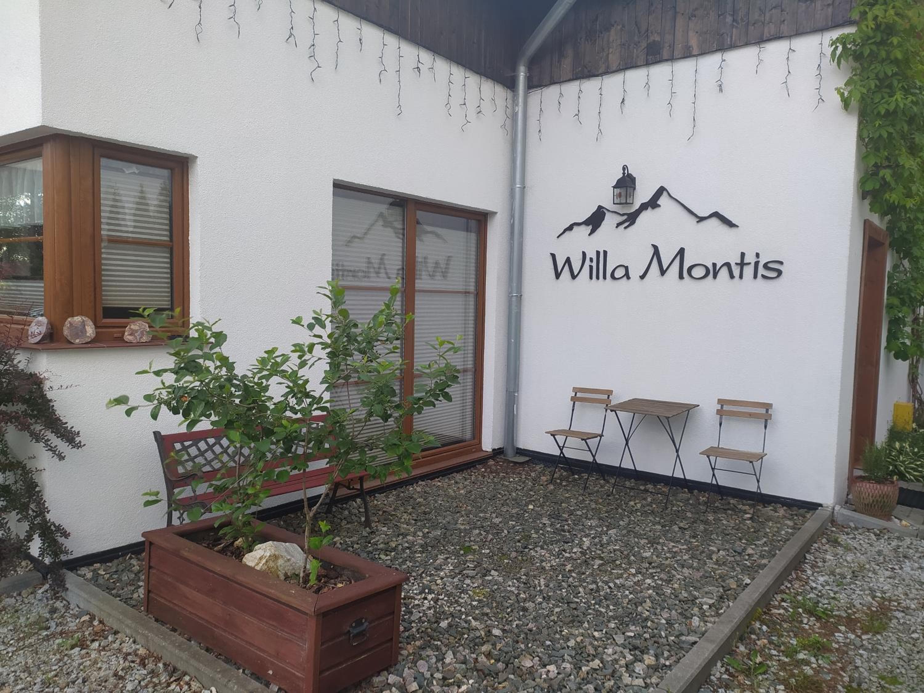 Willa Montis, Szklarska Poręba, photo 3