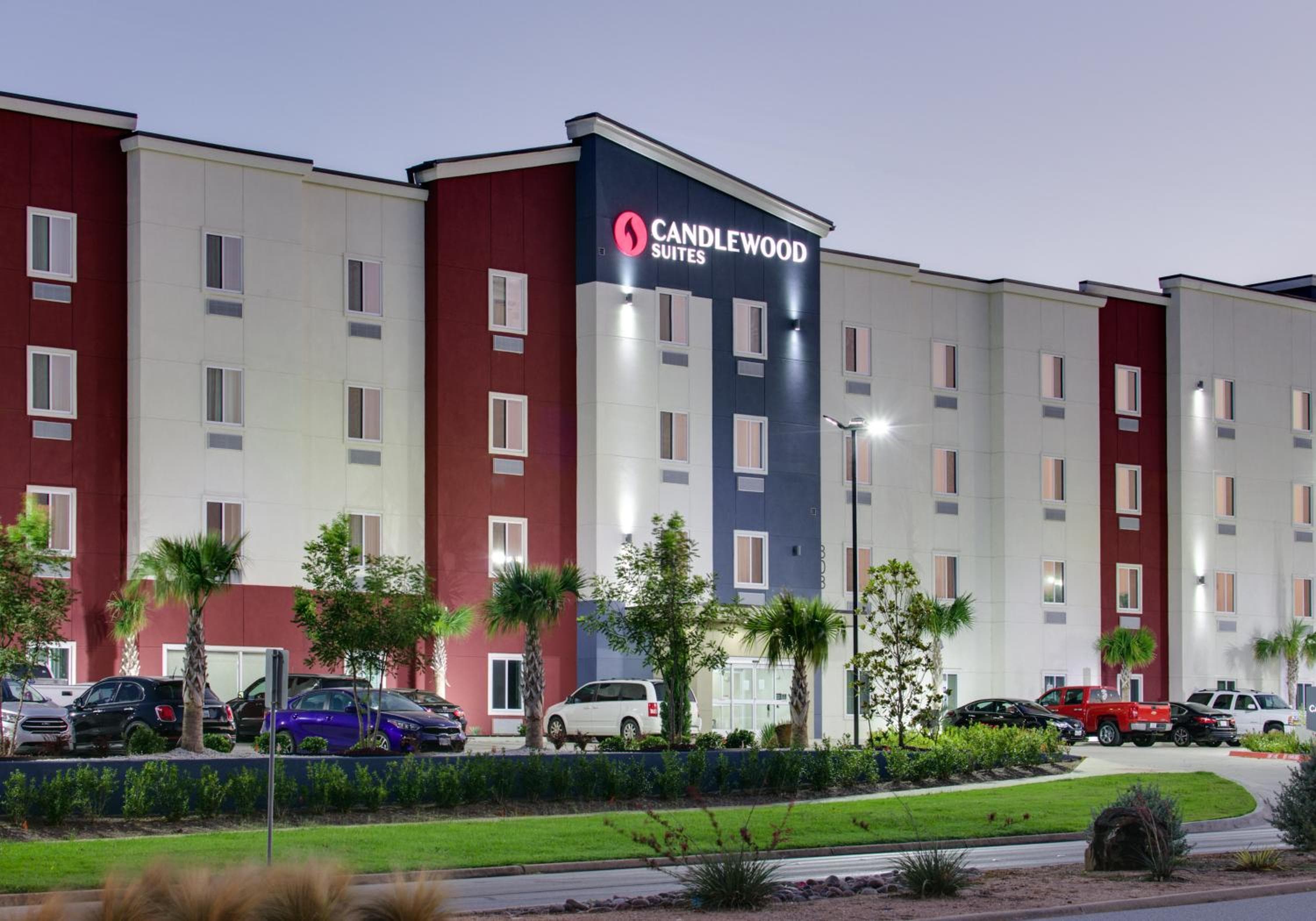 Candlewood Suites DFW West - Hurst by IHG, Hurst