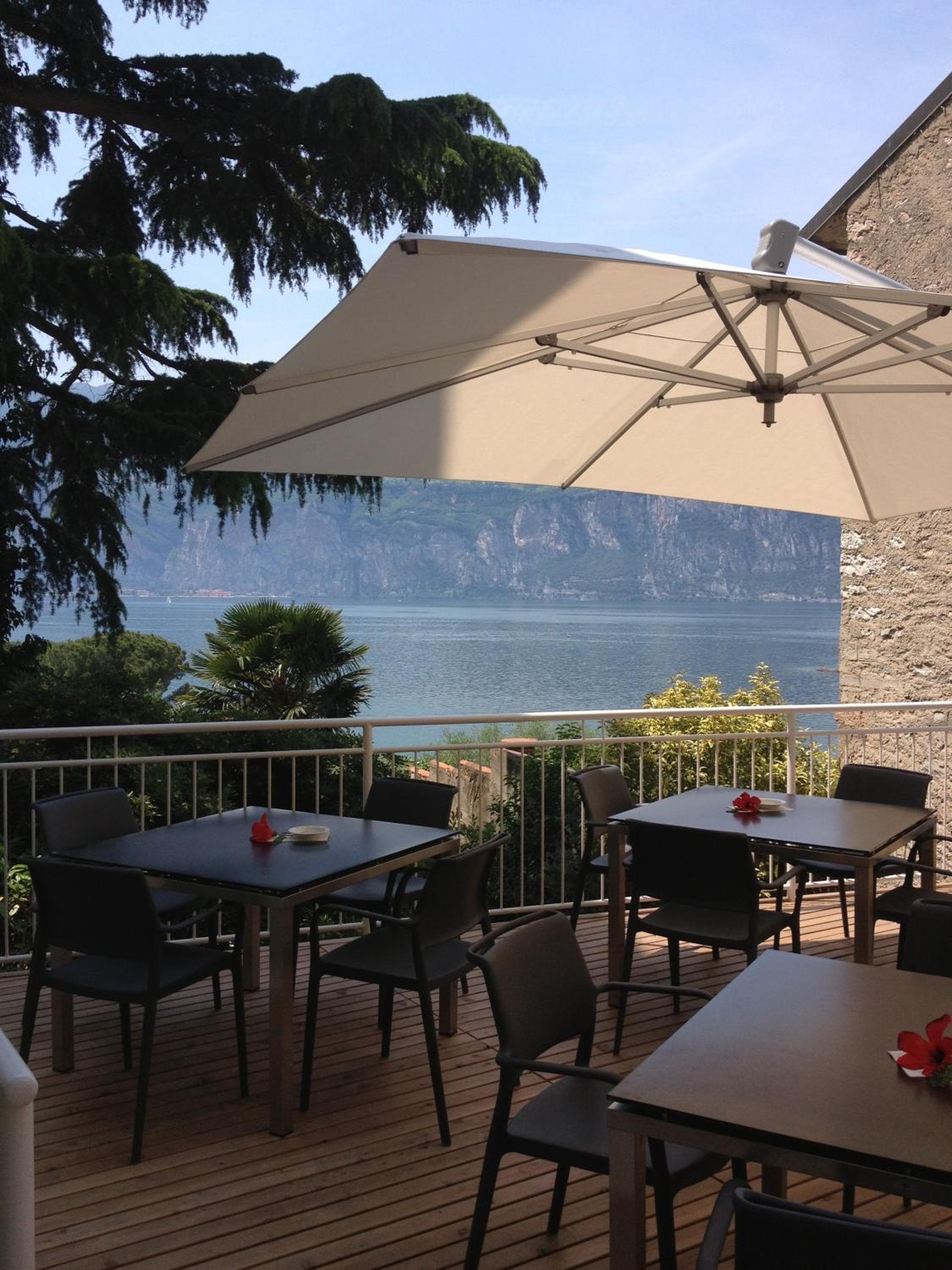 Hotel Roma Aparthotel, Malcesine, photo 4